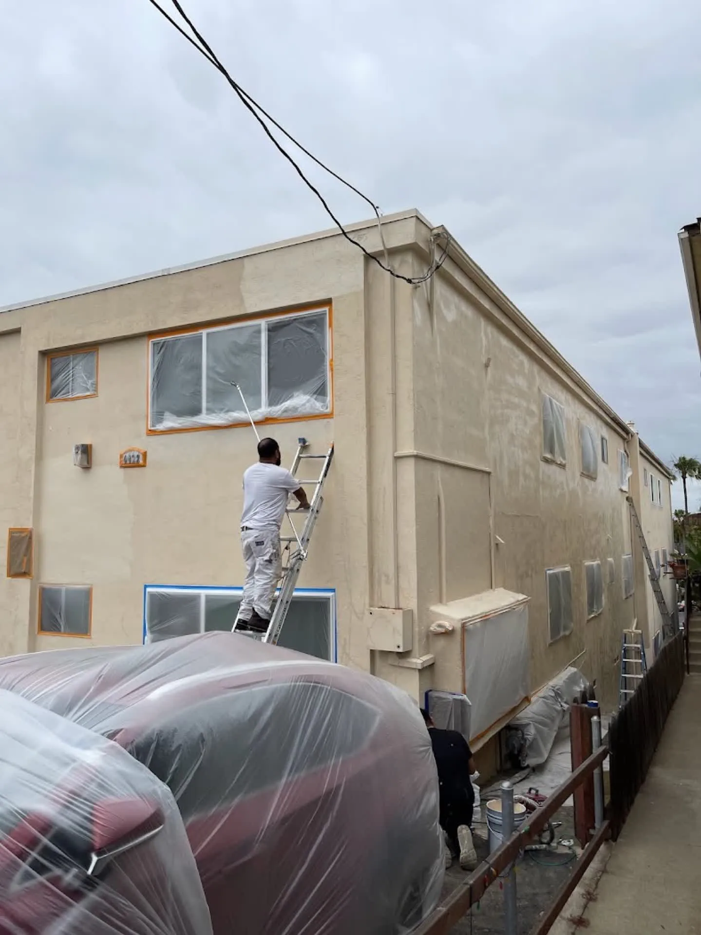 Commercial Project — San Diego