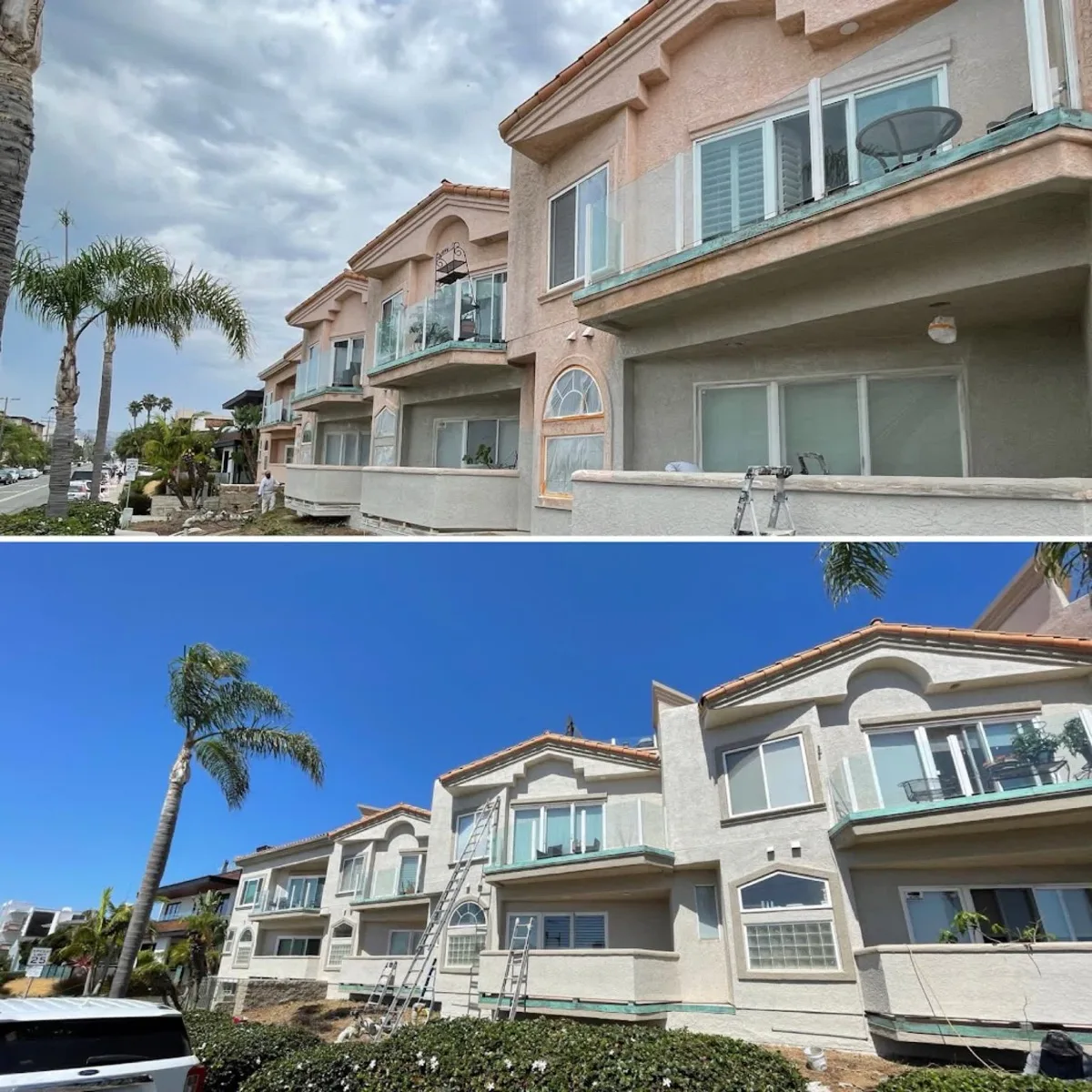 Commercial Project — San Diego