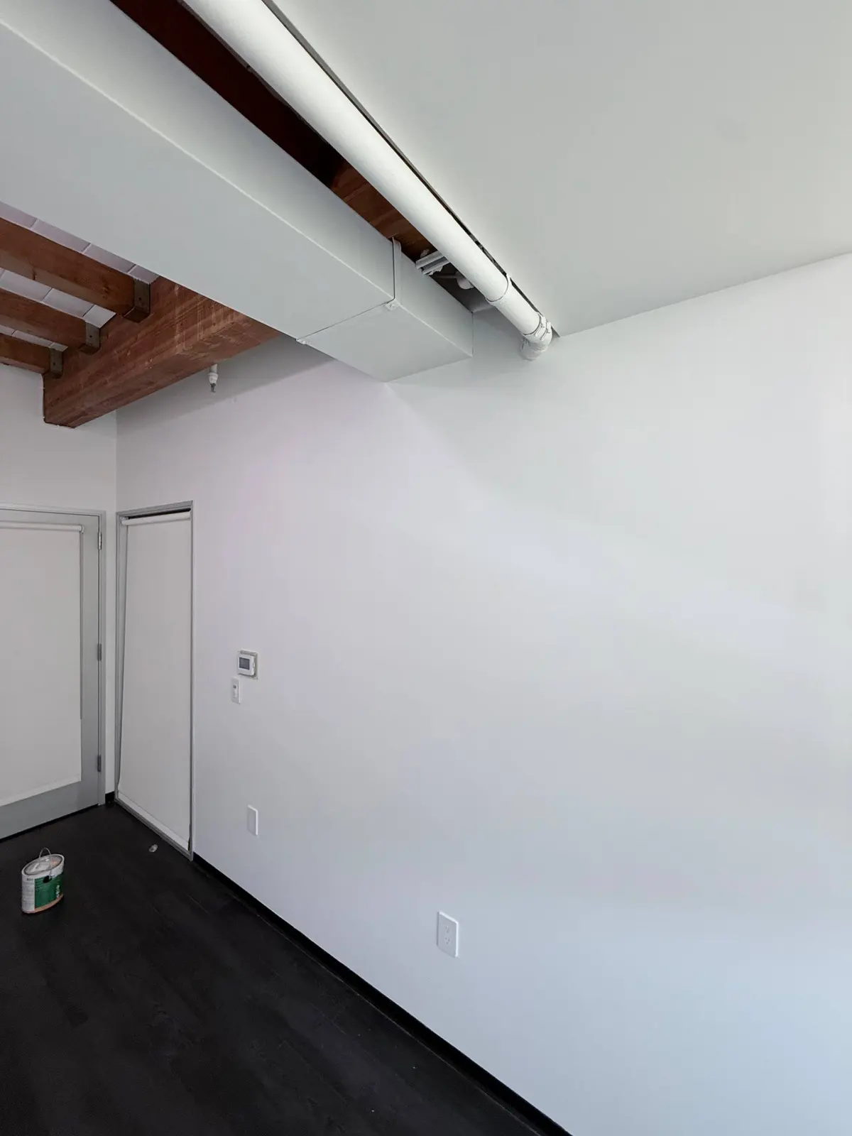 Salon Republic Interior Painting