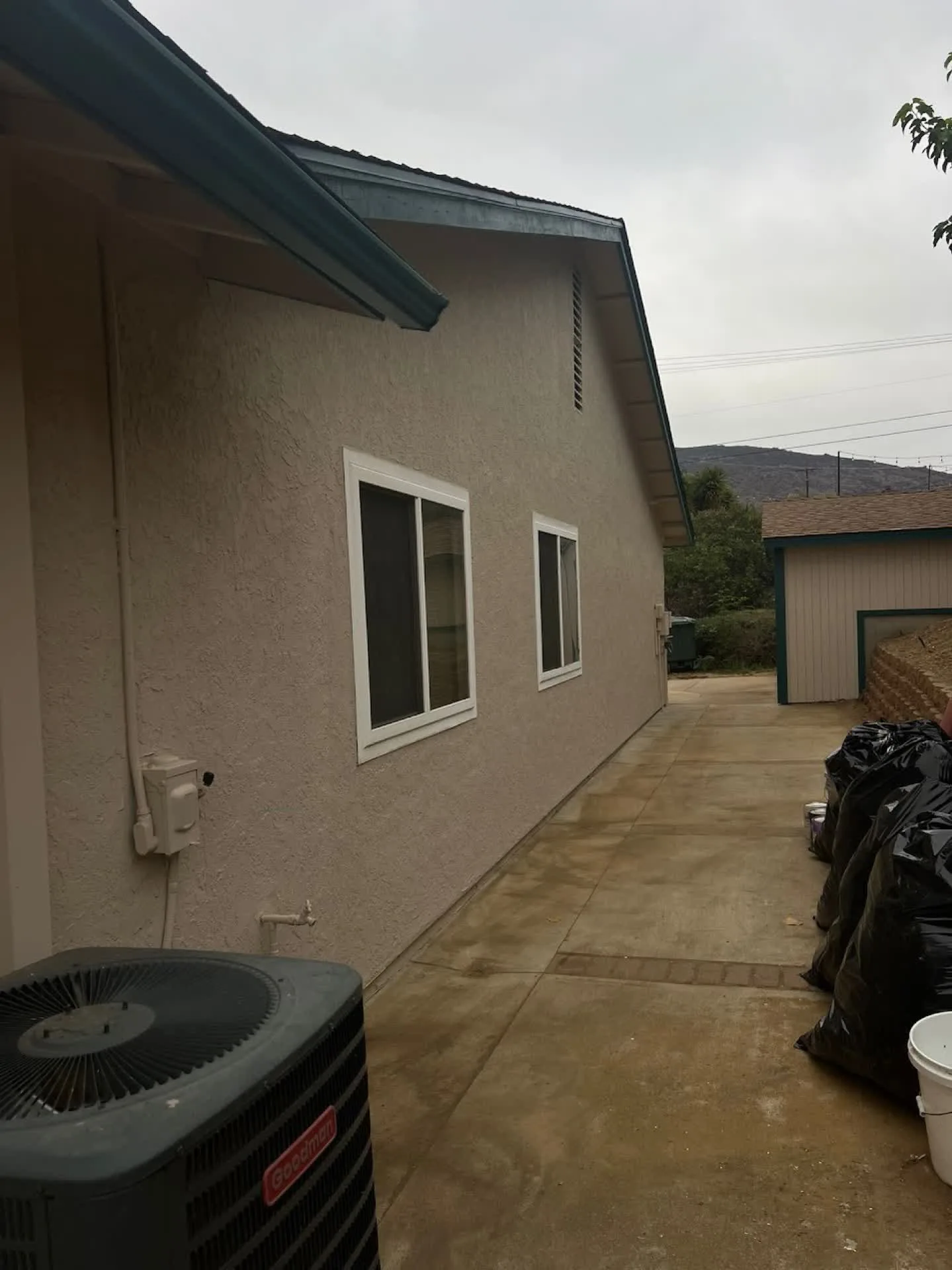 Exterior Repaint — San Diego