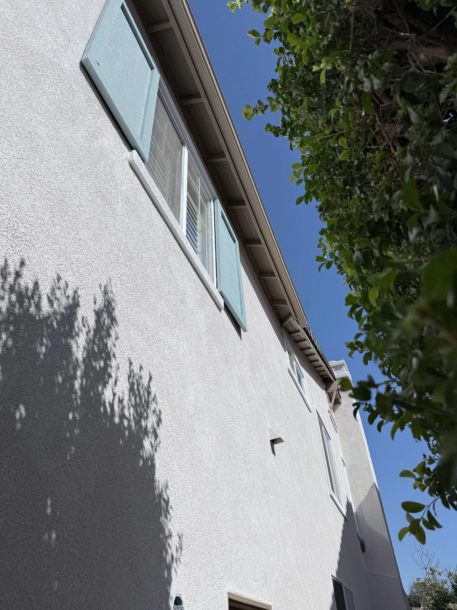 Exterior Repaint — San Diego