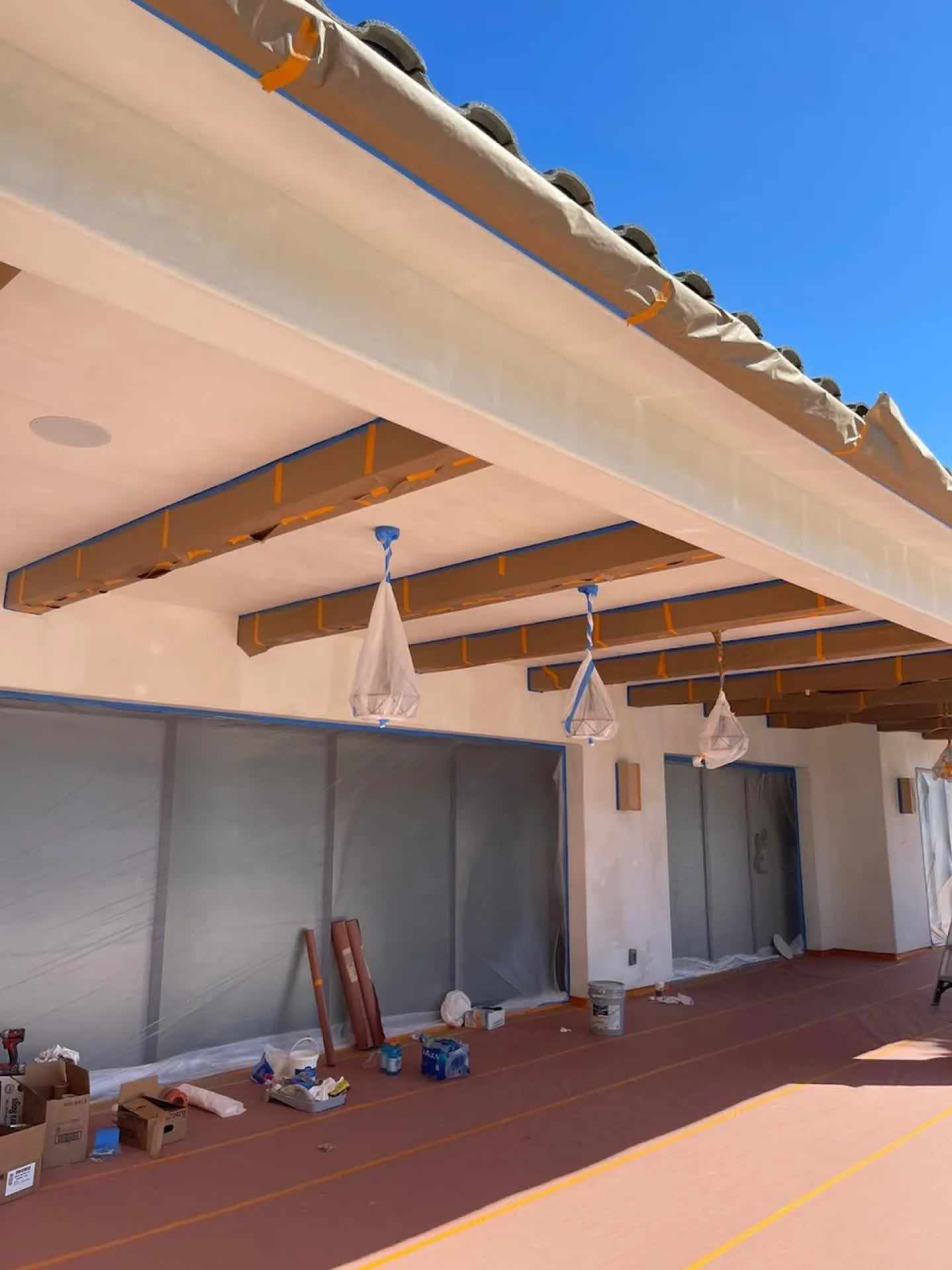 Exterior Painting — San Diego