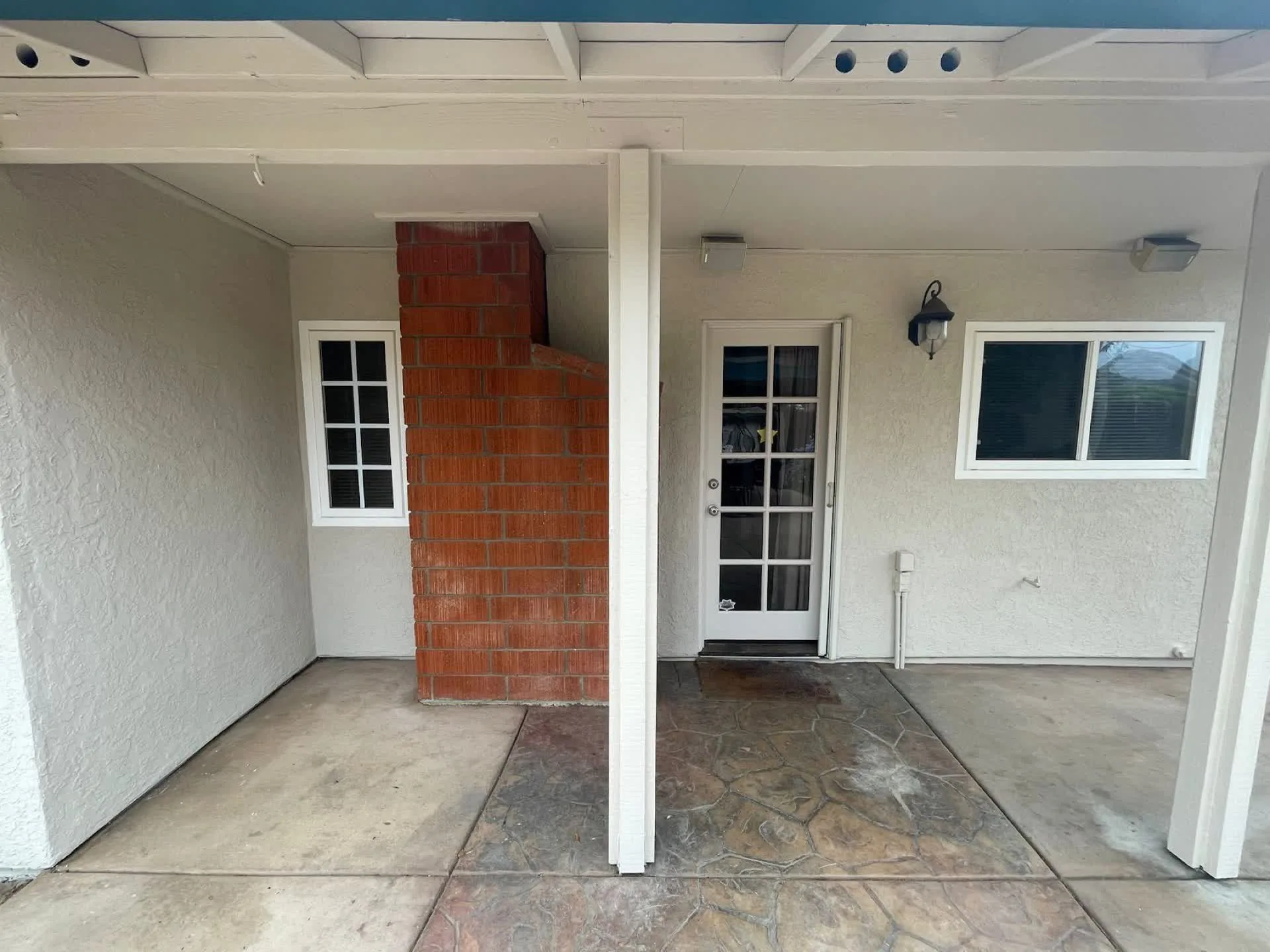 Exterior Painting — San Diego