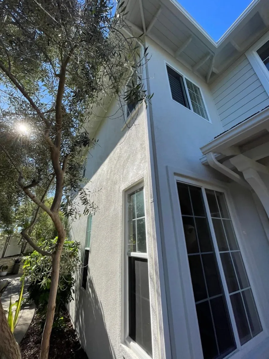 Exterior Repaint — San Diego