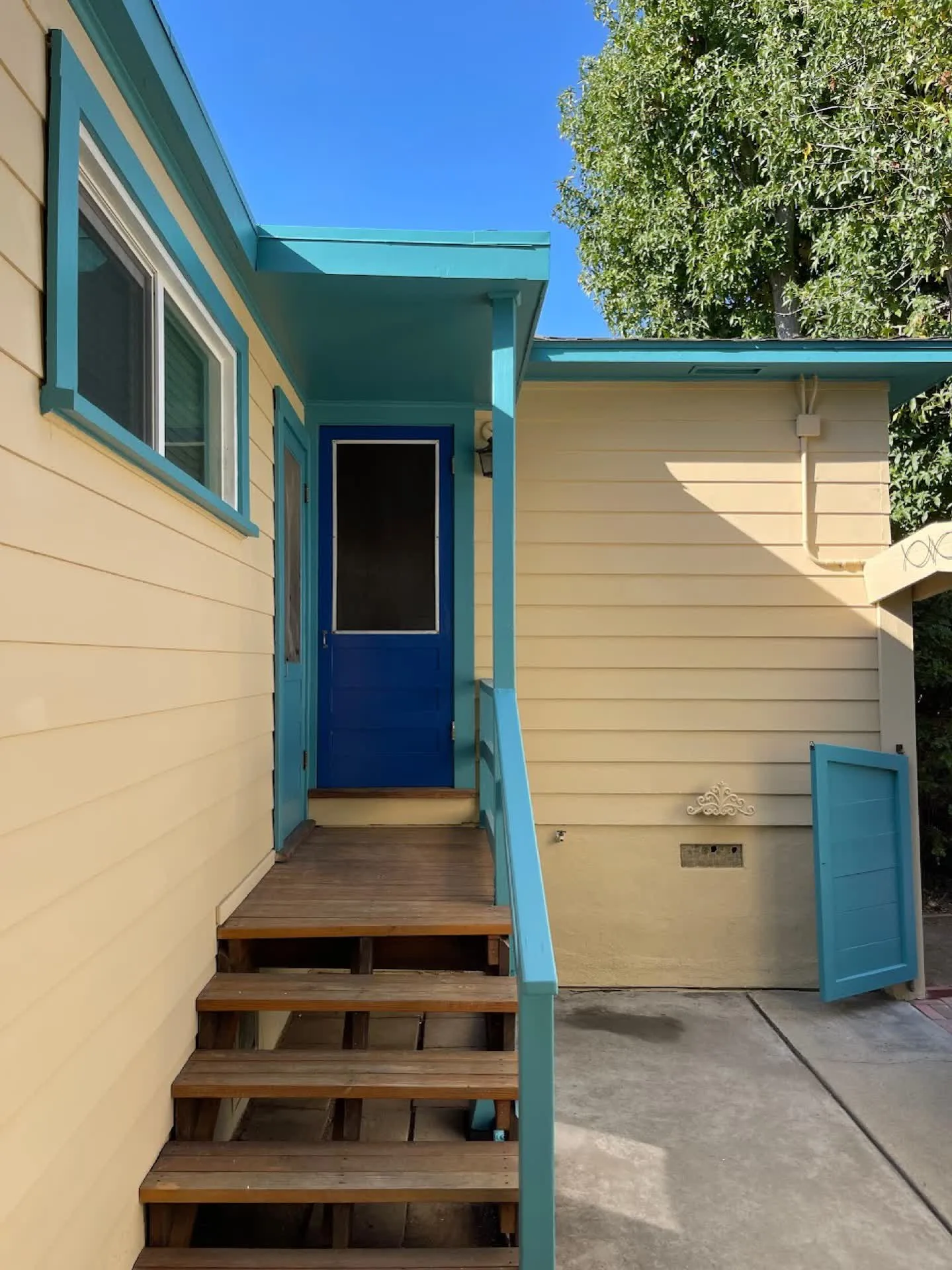 Exterior Repaint — San Diego