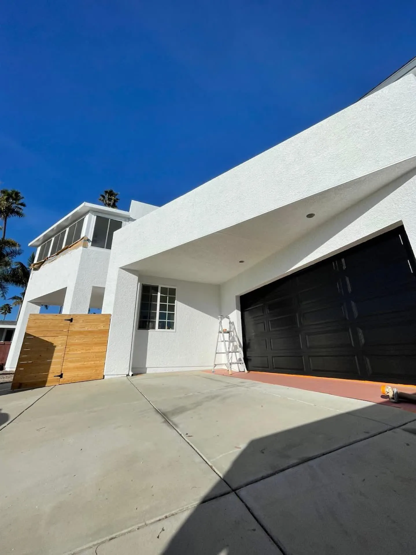Exterior Painting — San Diego
