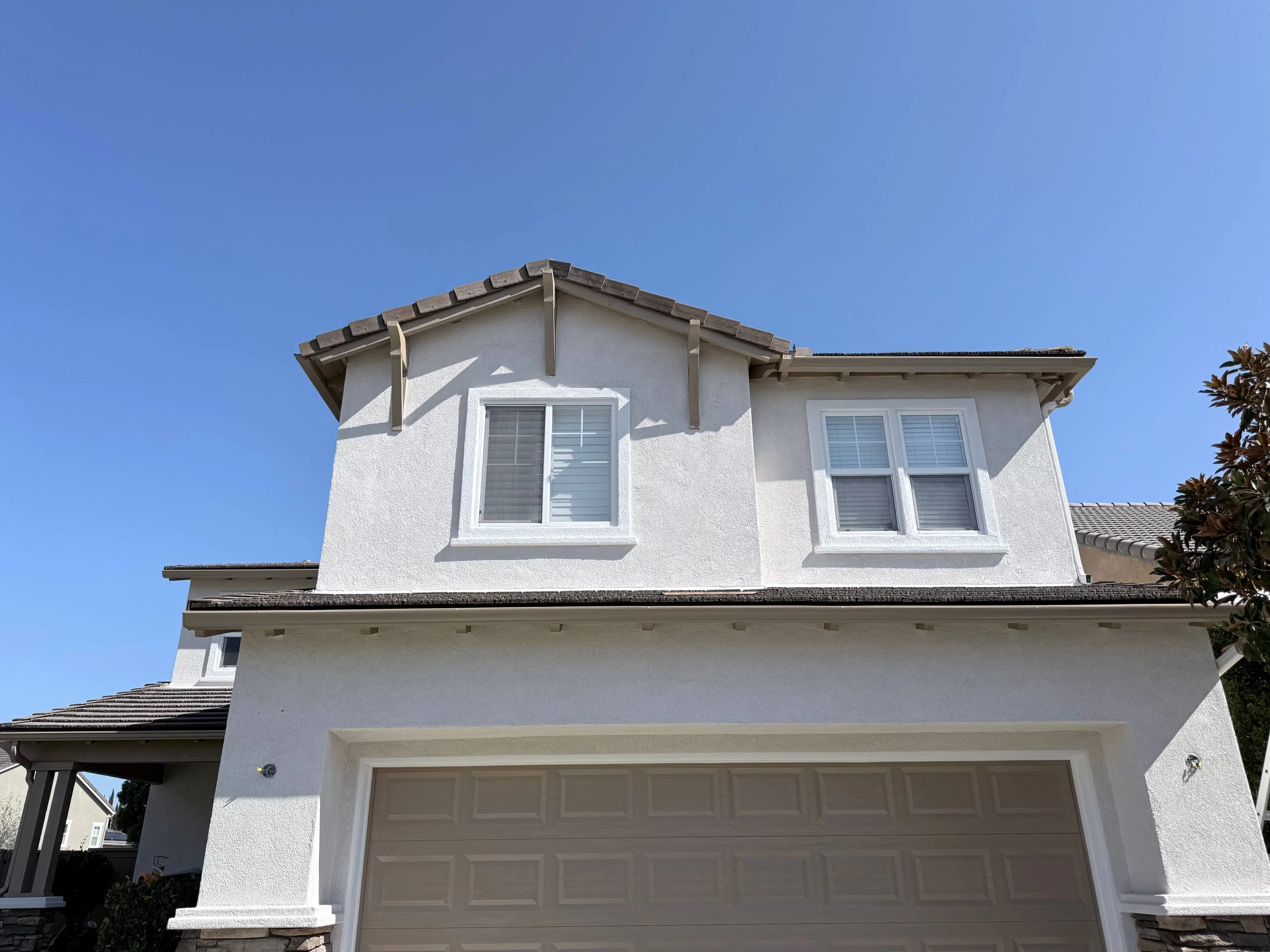 Exterior Repaint — San Diego