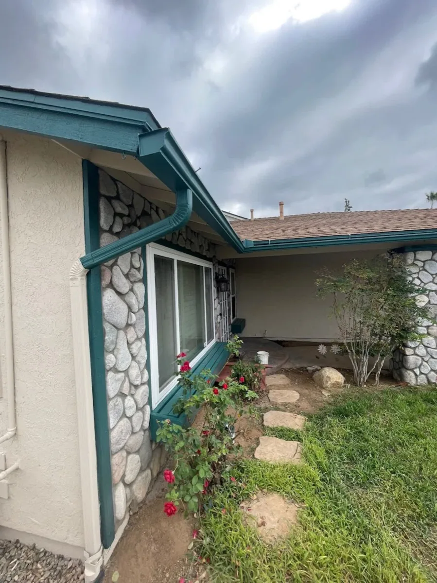Exterior Painting — San Diego