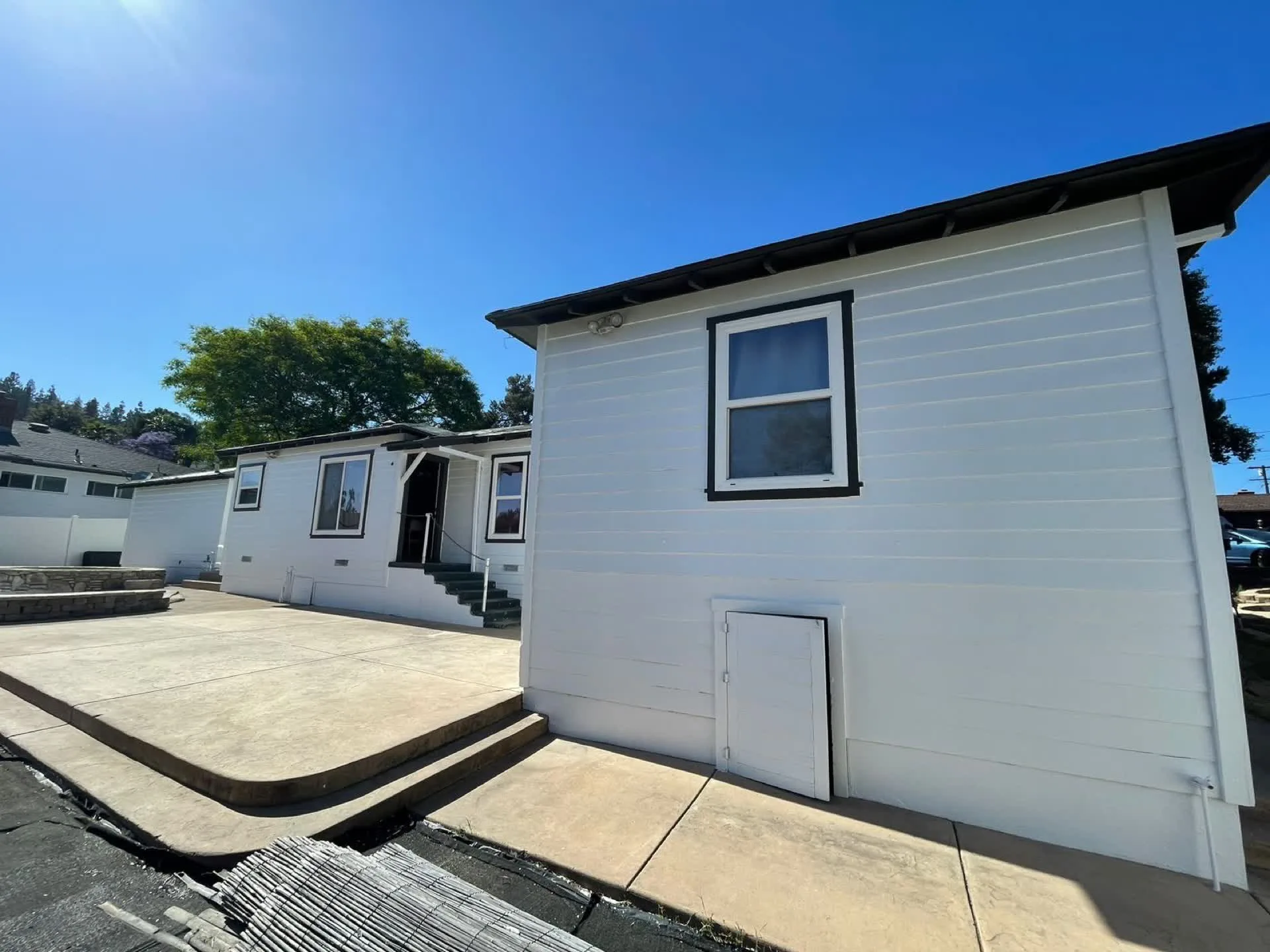 Exterior Repaint — San Diego