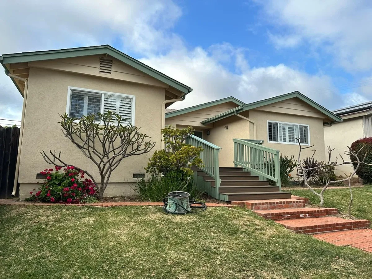 Exterior Repaint — San Diego