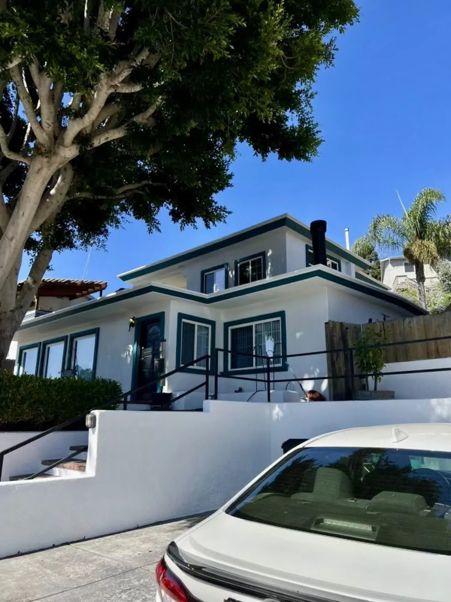 Exterior Painting — San Diego