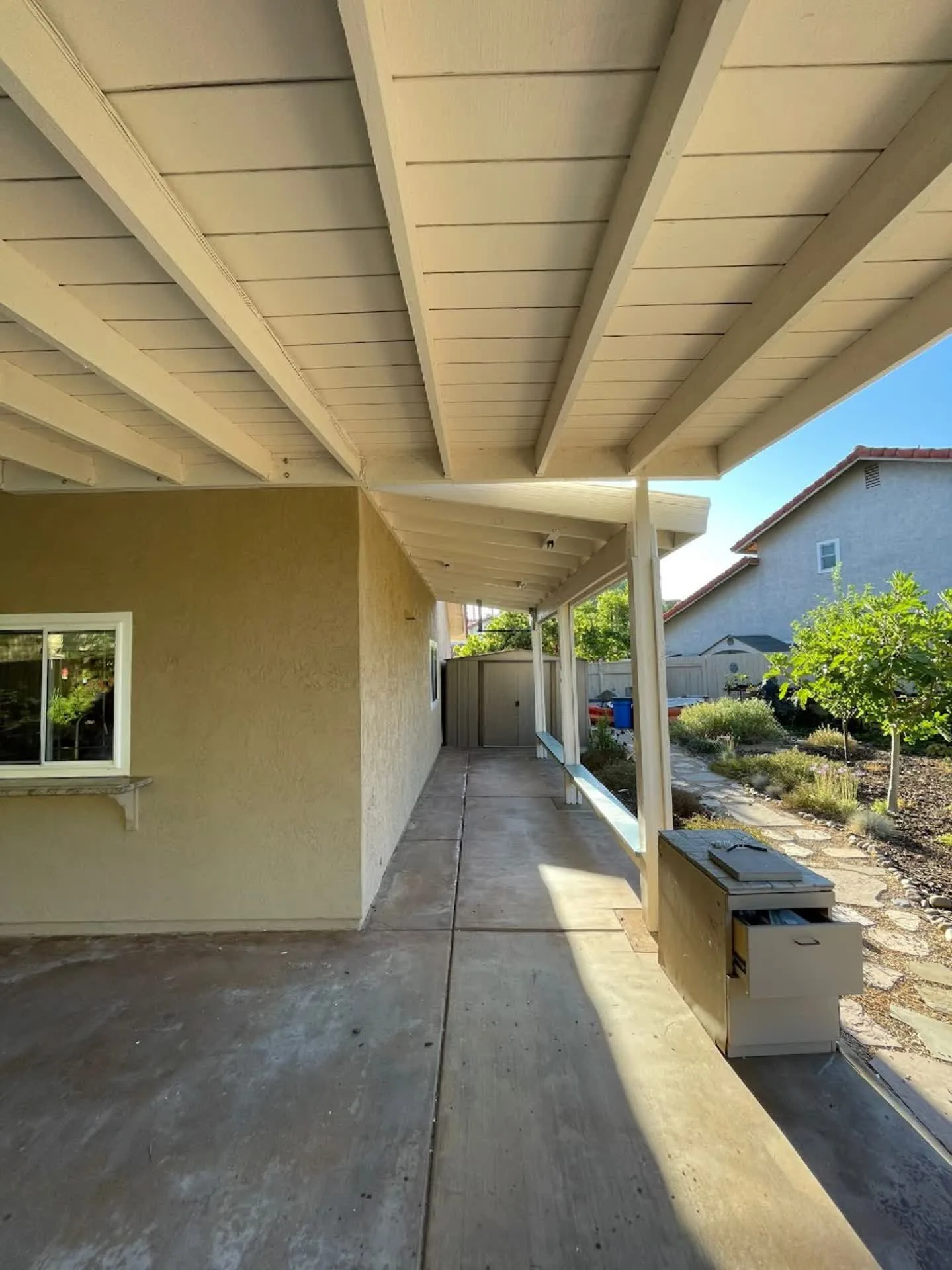 Exterior Repaint — San Diego