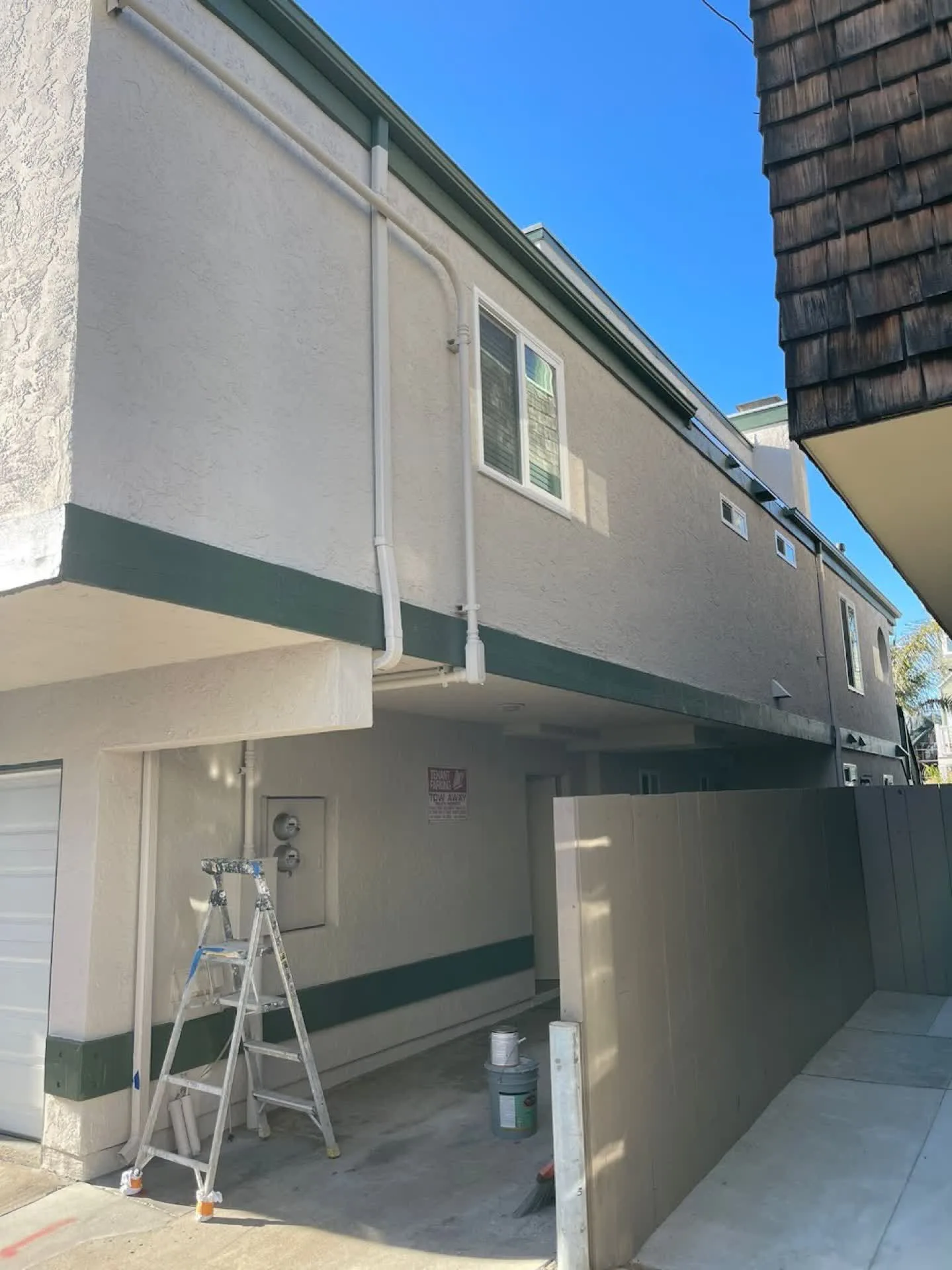 Exterior Repaint — San Diego