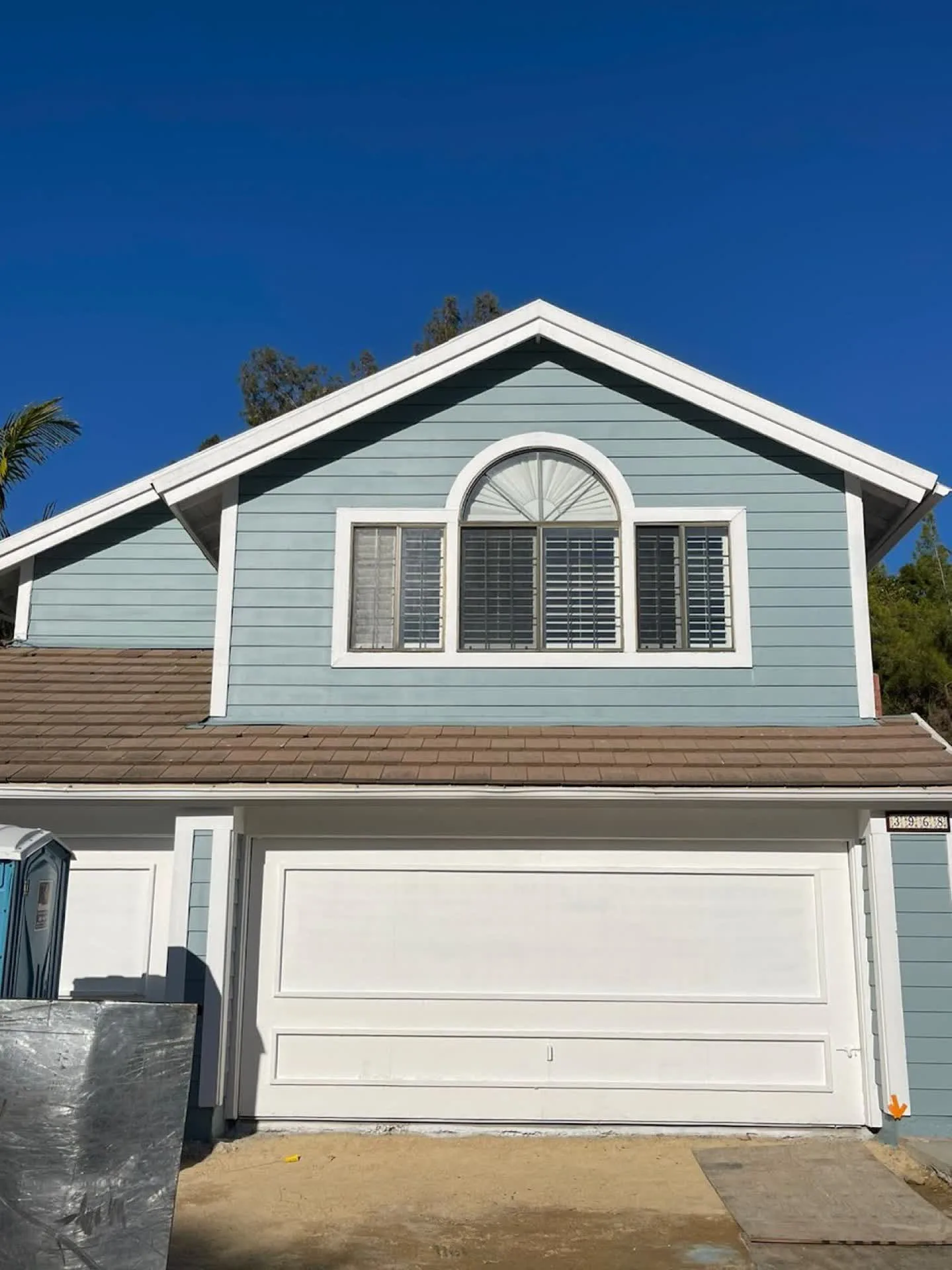 Exterior Repaint — San Diego