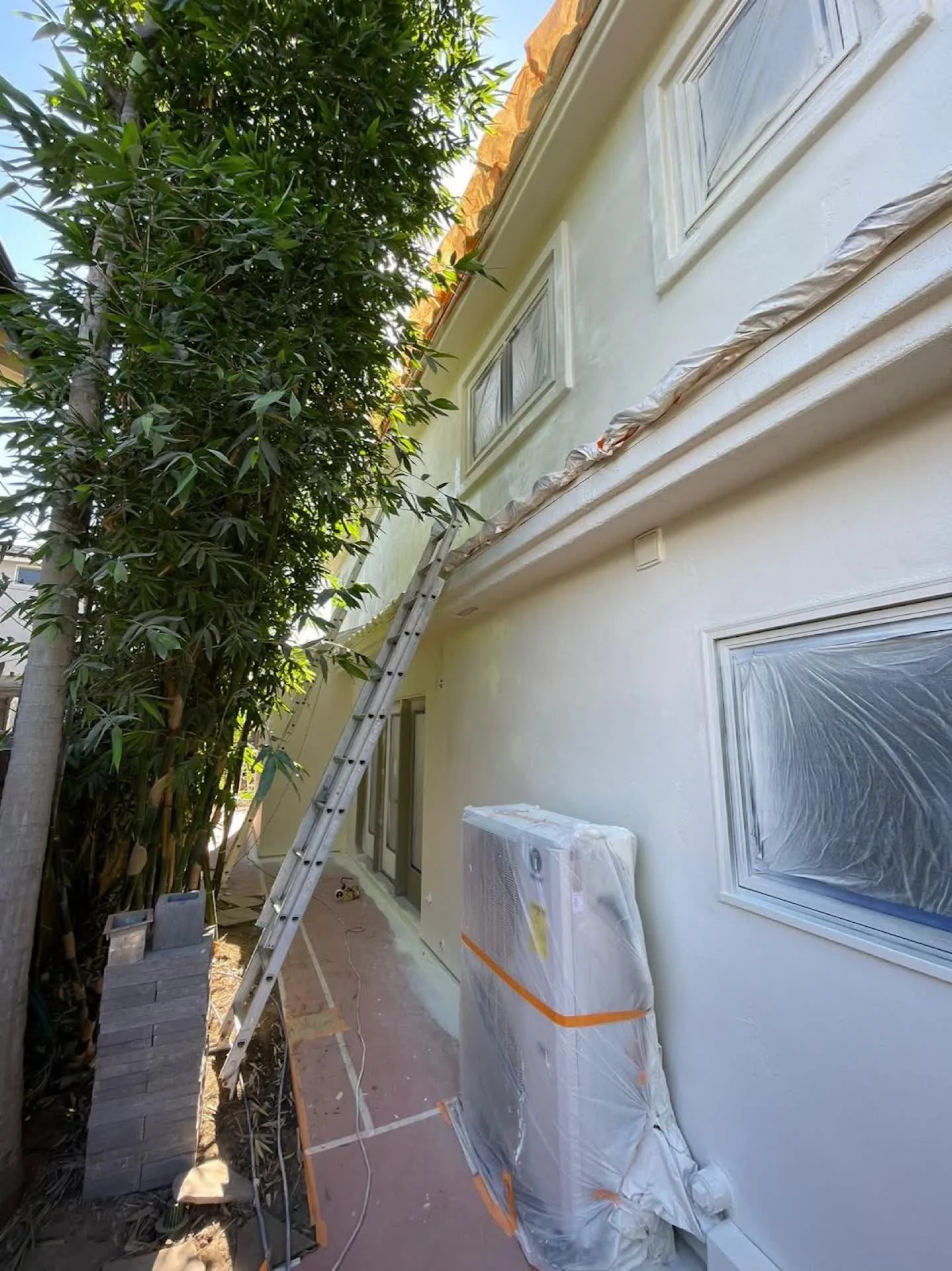 Exterior Painting — San Diego