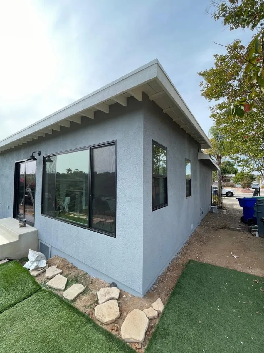 Exterior Repaint — San Diego