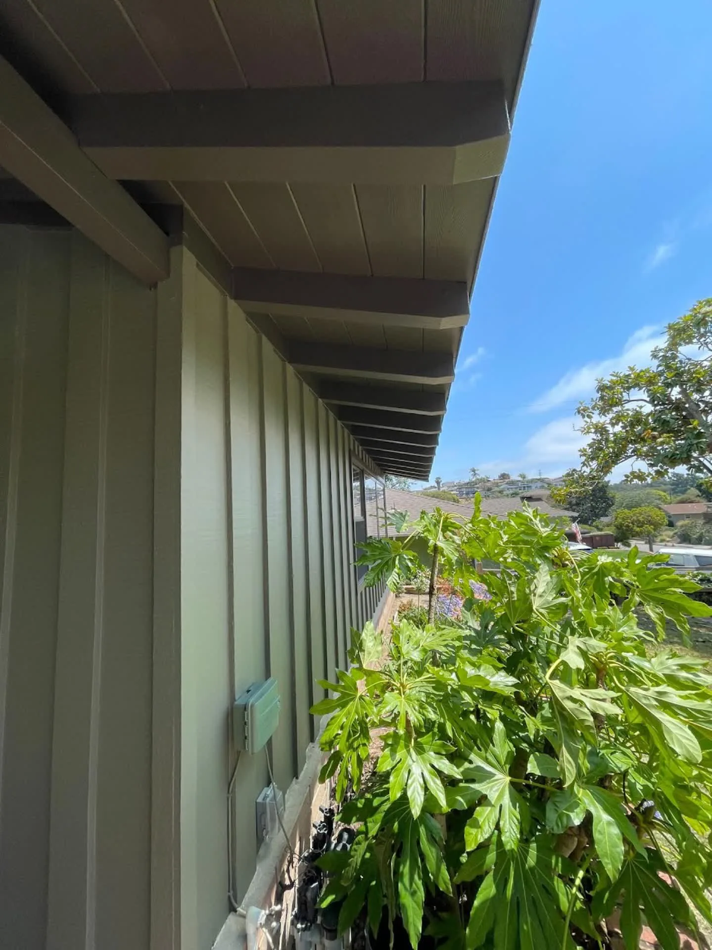 Exterior Painting — San Diego