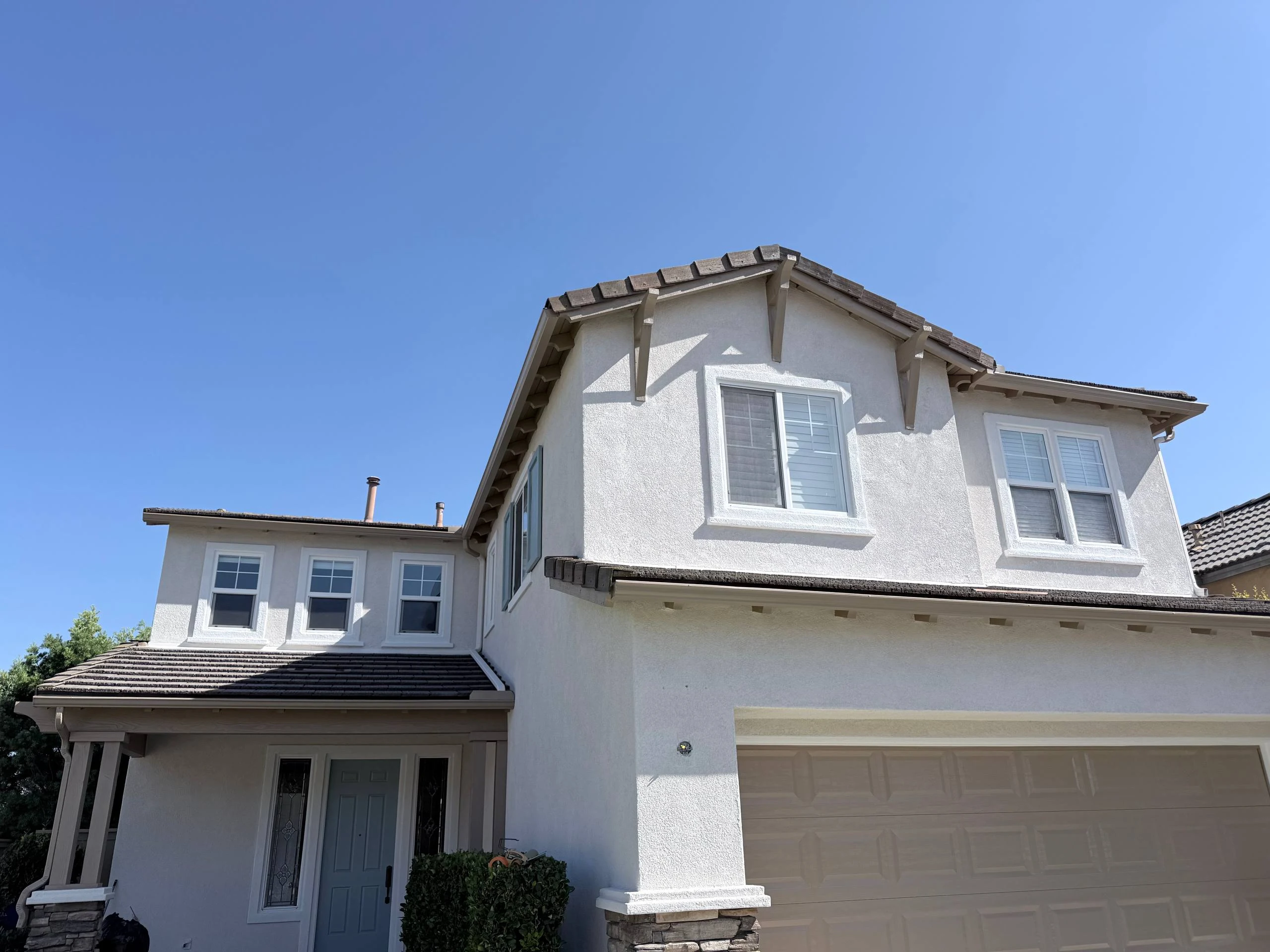 Exterior Repaint — San Diego