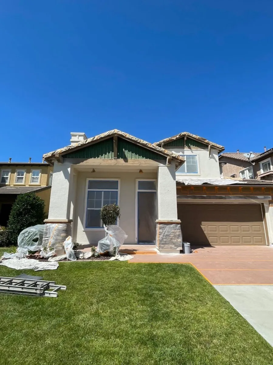 Exterior Painting — San Diego
