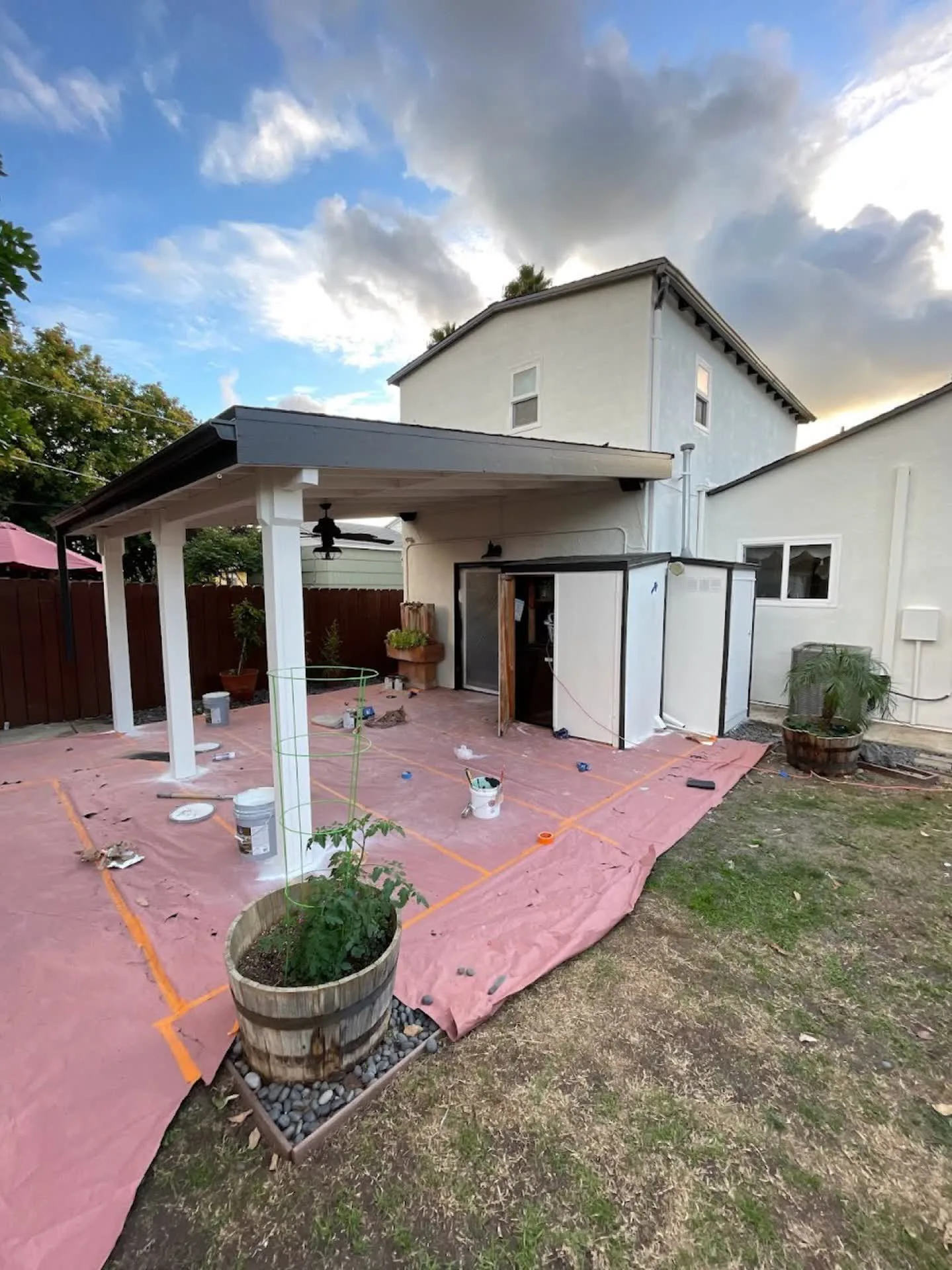 Exterior Painting — San Diego