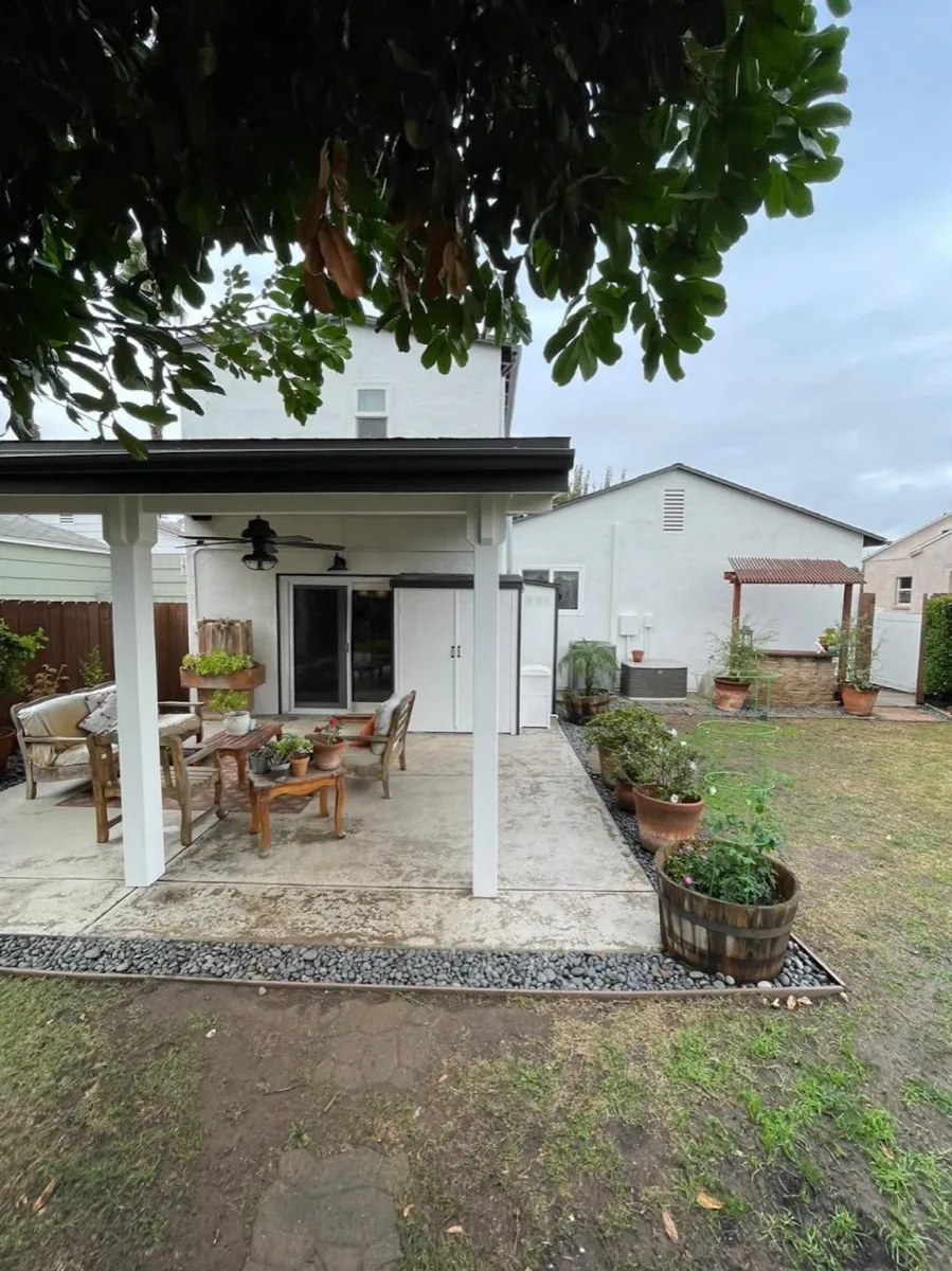 Exterior Repaint — San Diego