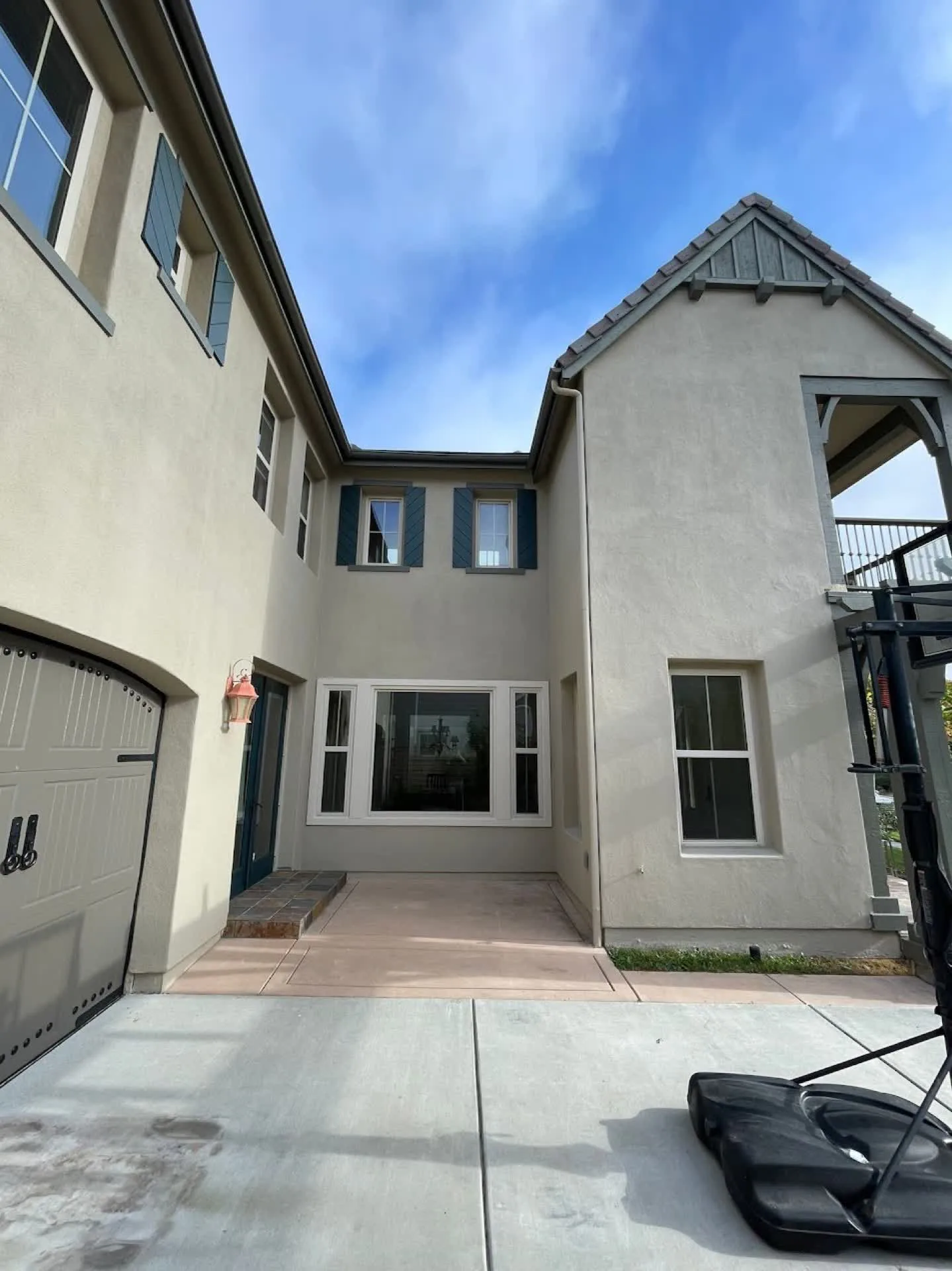 Exterior Repaint — San Diego