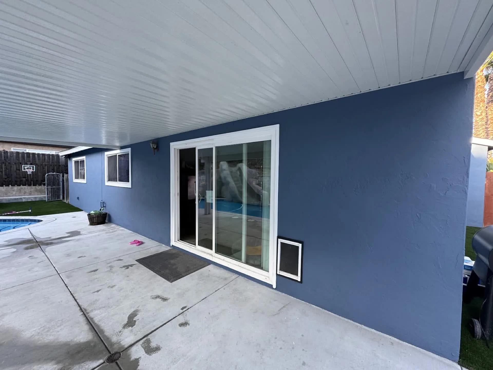 Exterior Repaint — San Diego