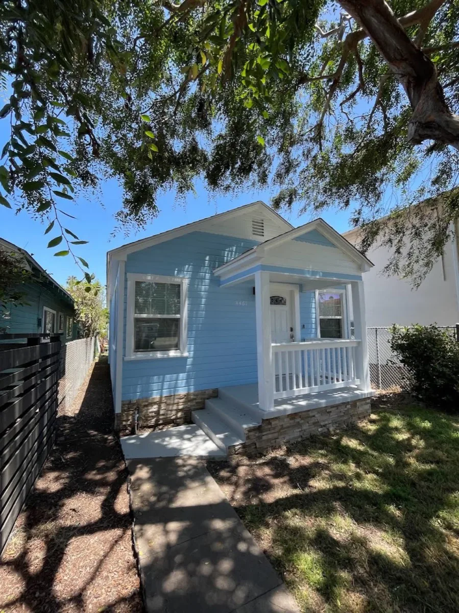 Exterior Repaint — San Diego