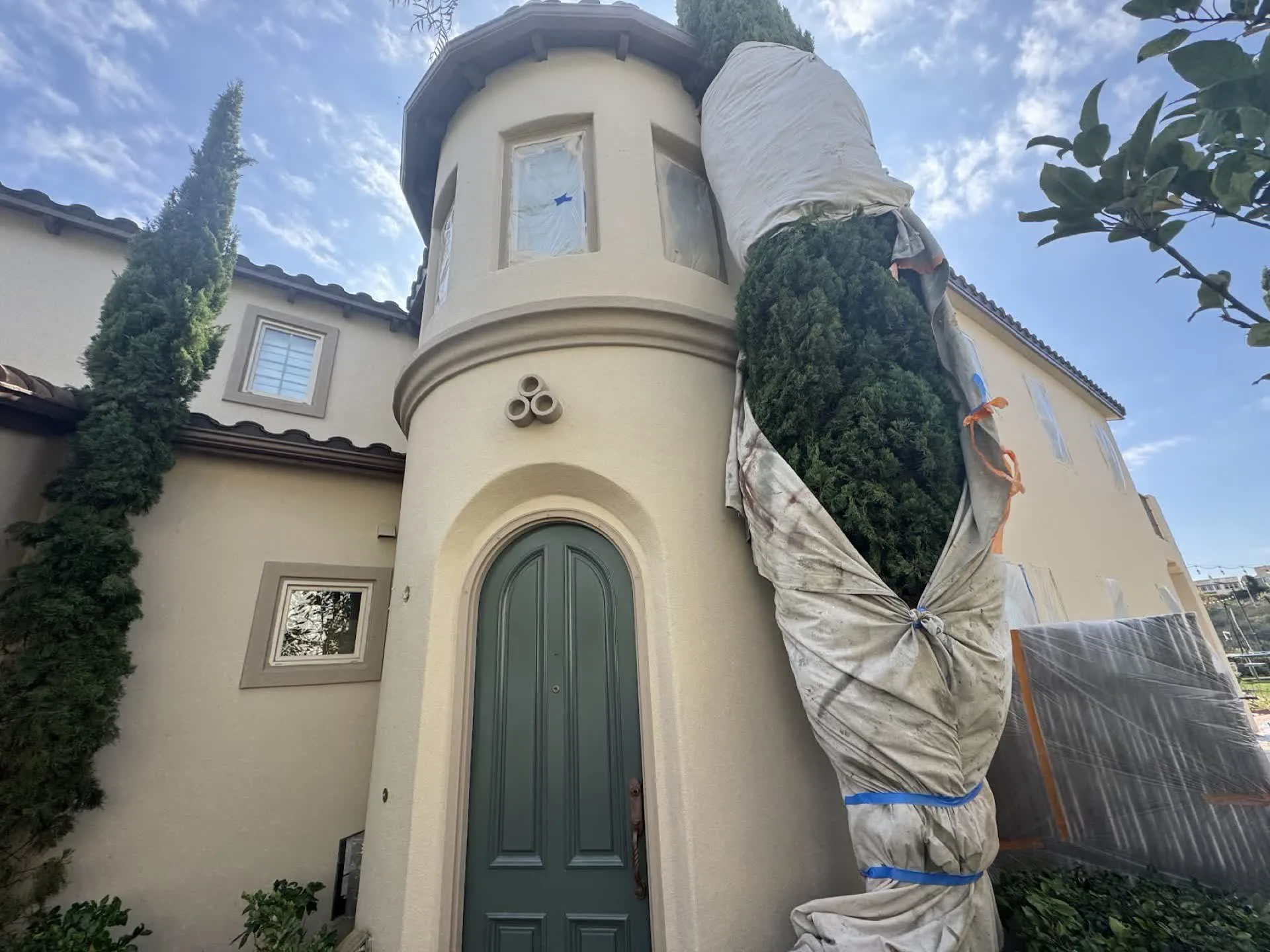 Exterior Painting — San Diego