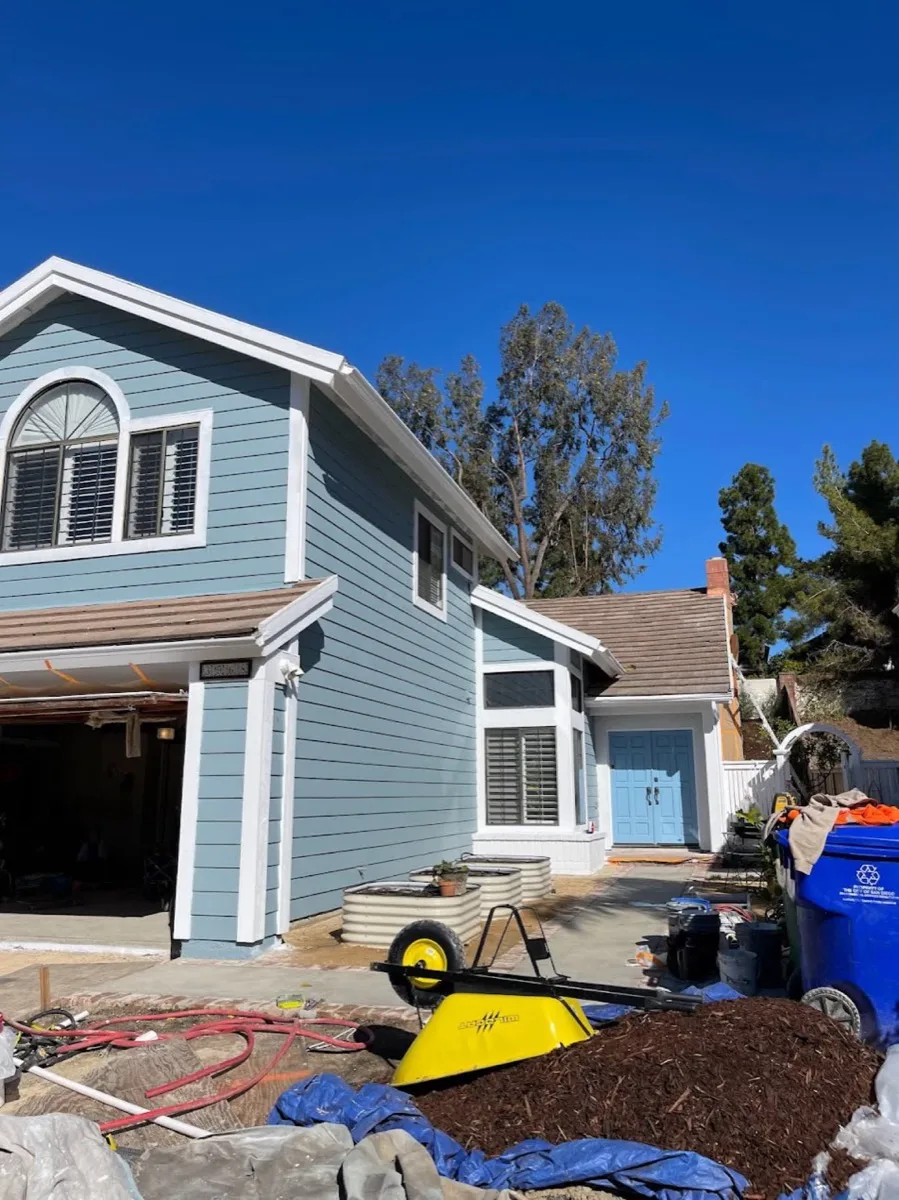 Exterior Repaint — San Diego