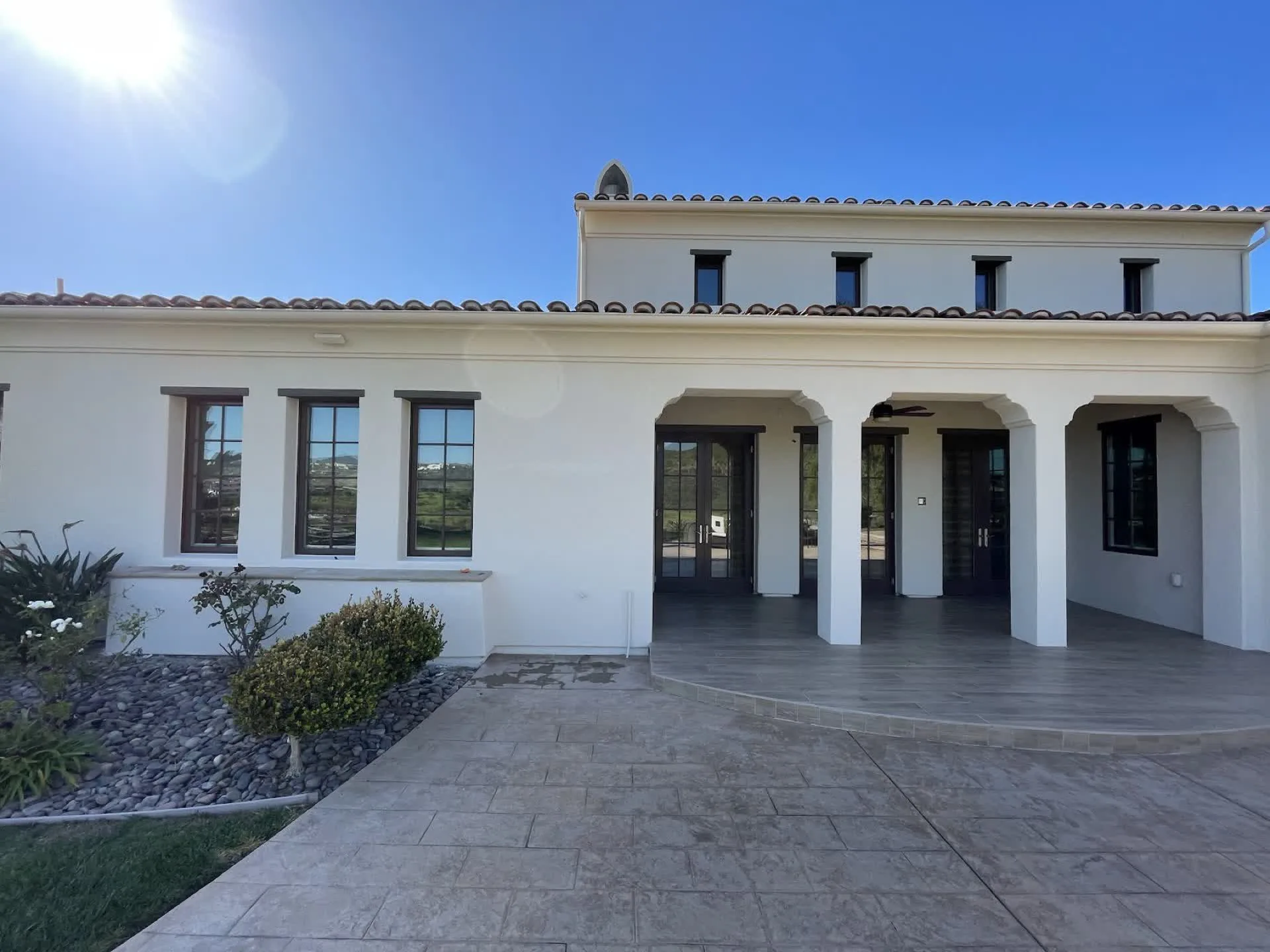 Exterior Painting — San Diego