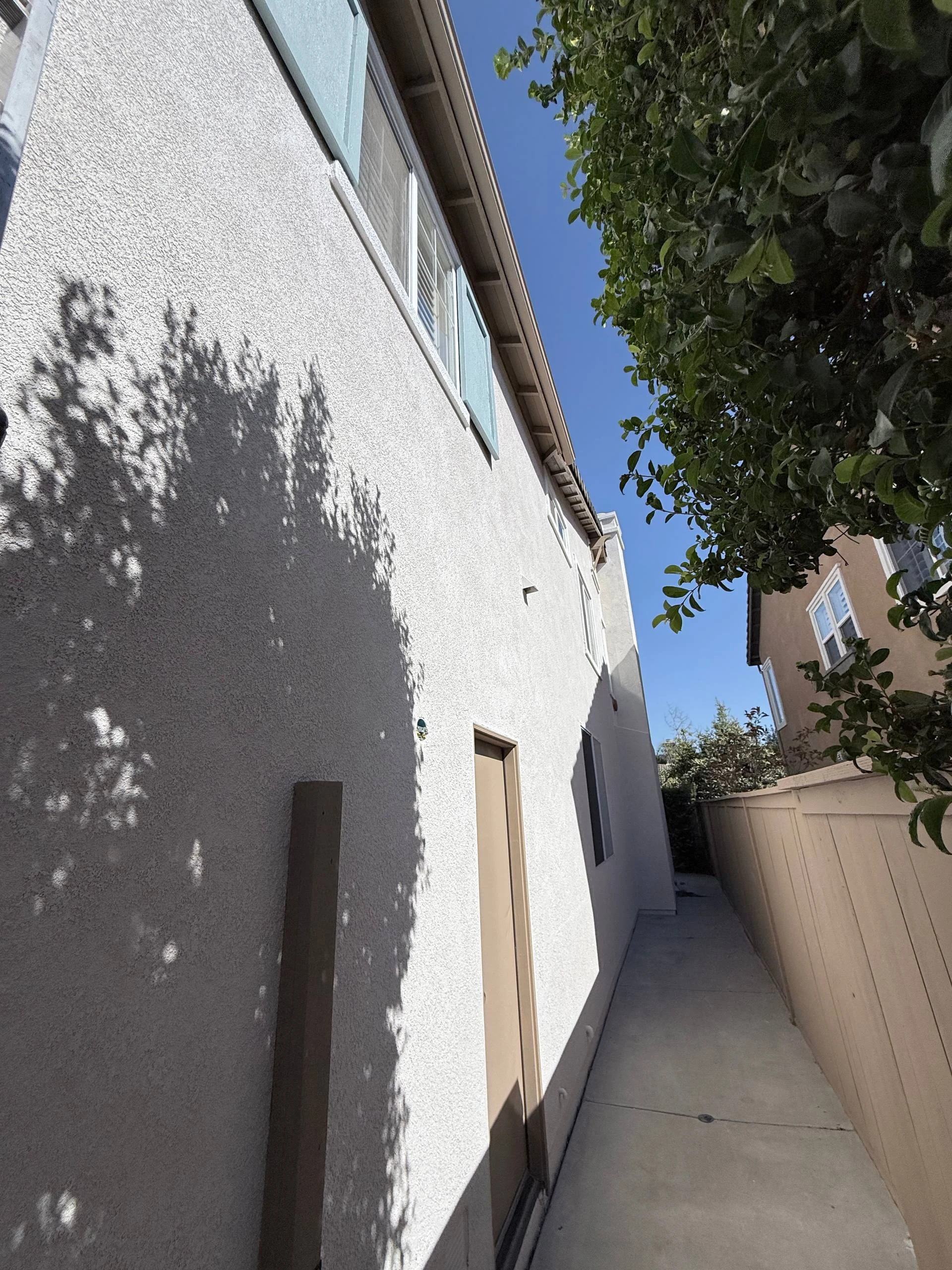 Exterior Repaint — San Diego