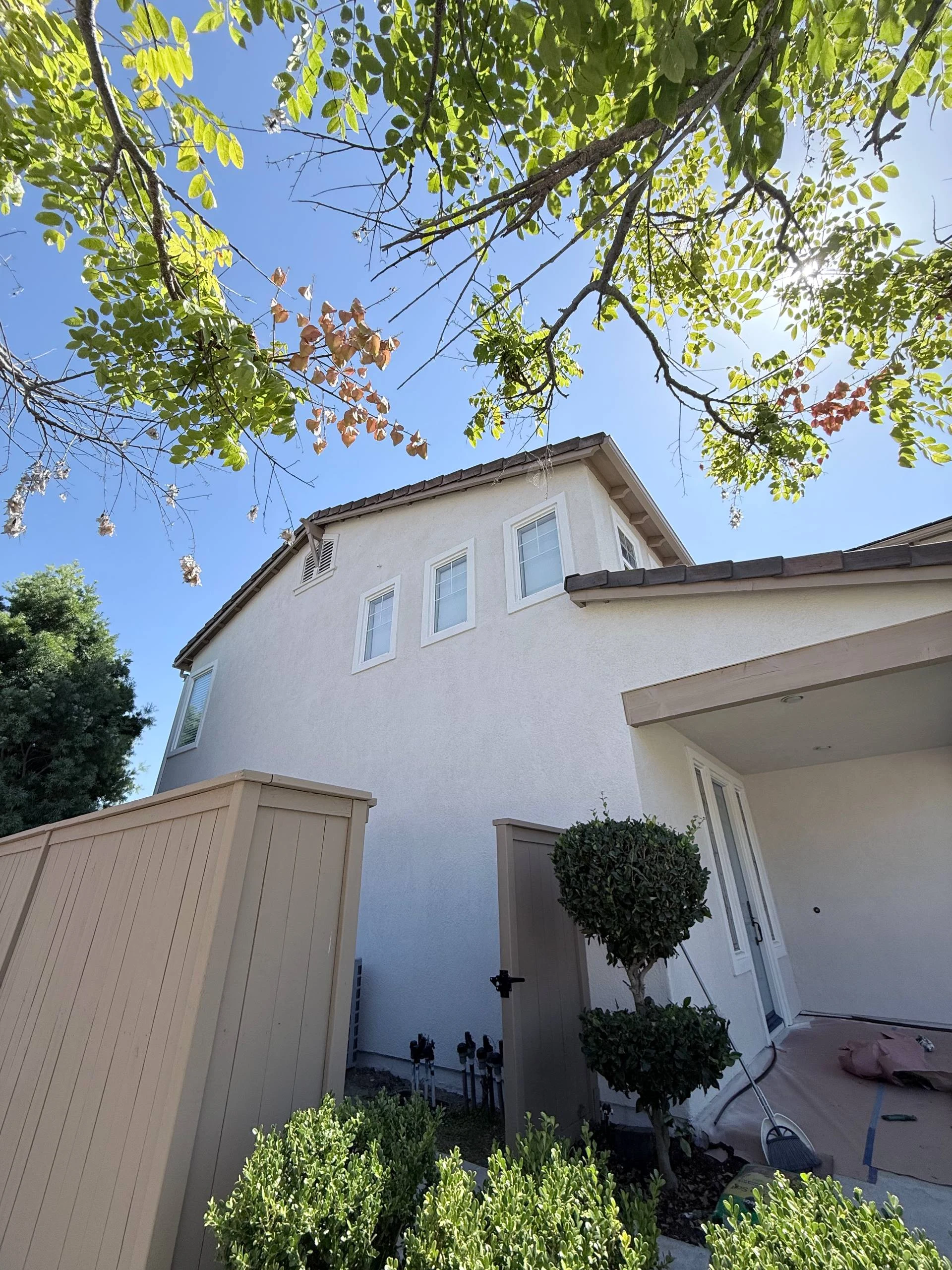 Exterior Repaint — San Diego