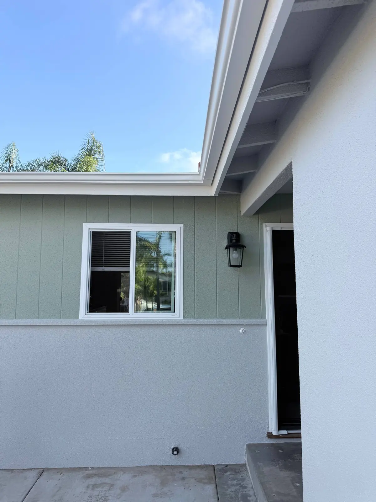 Exterior Siding, Trim & Eaves