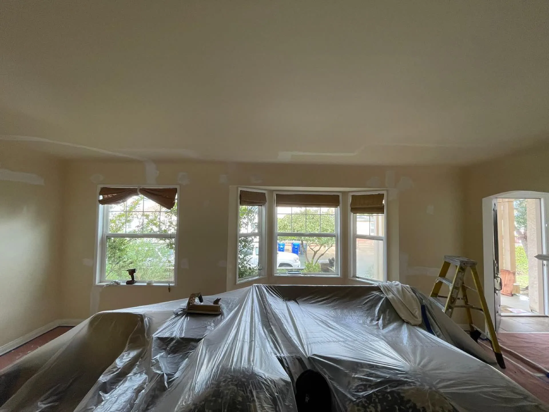 Interior Refresh — San Diego