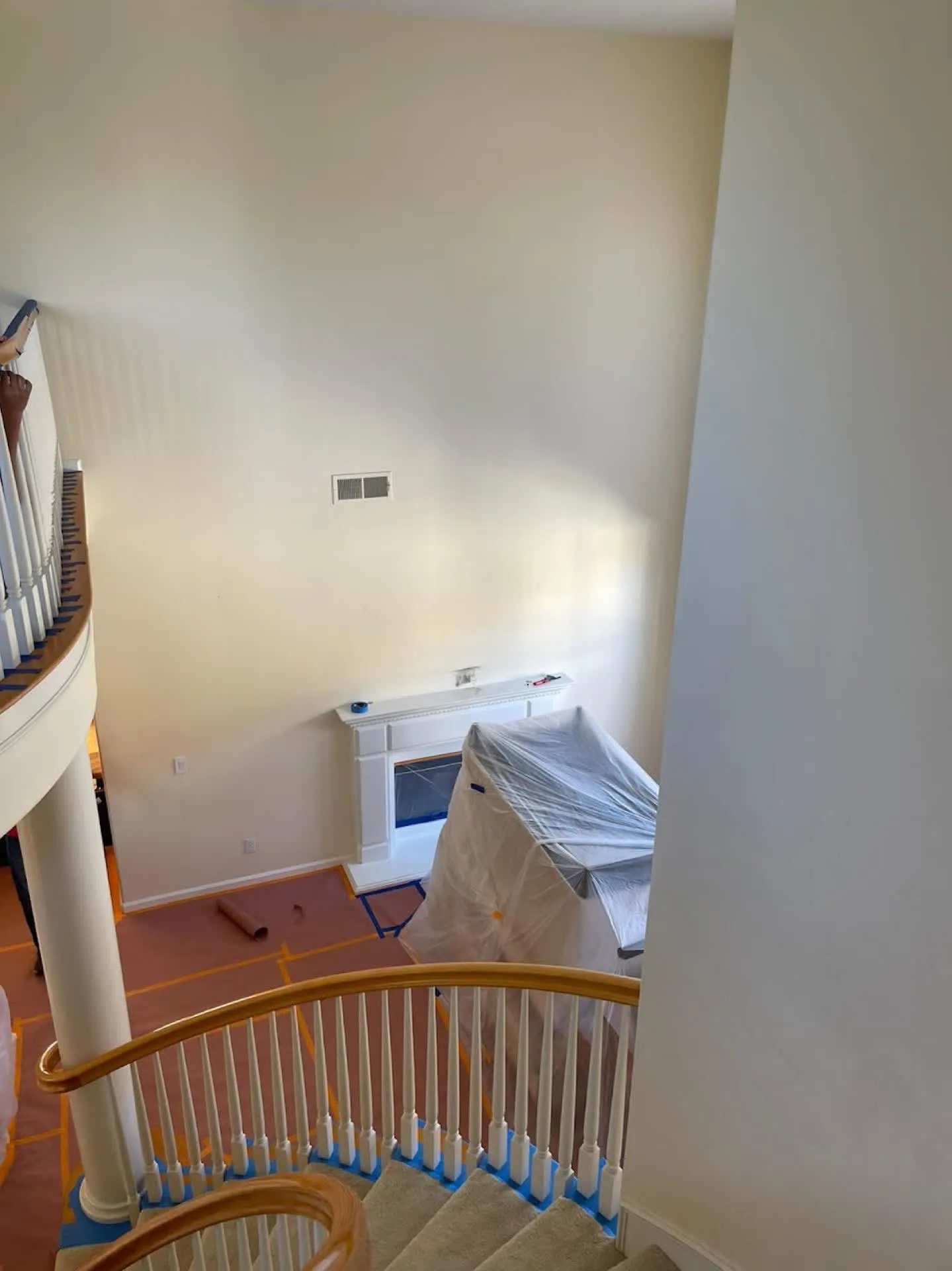 Interior Painting — San Diego