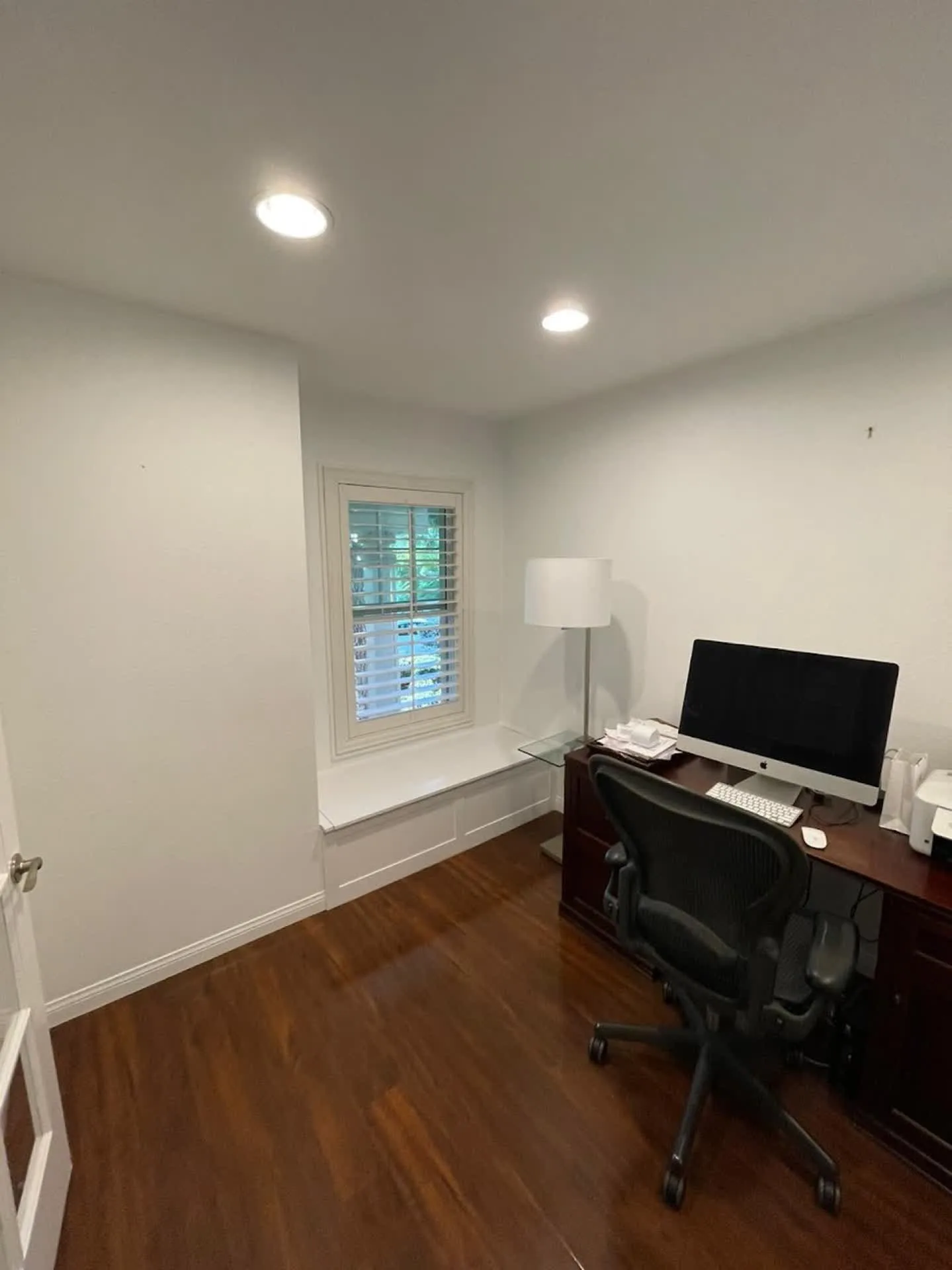 Interior Refresh — San Diego