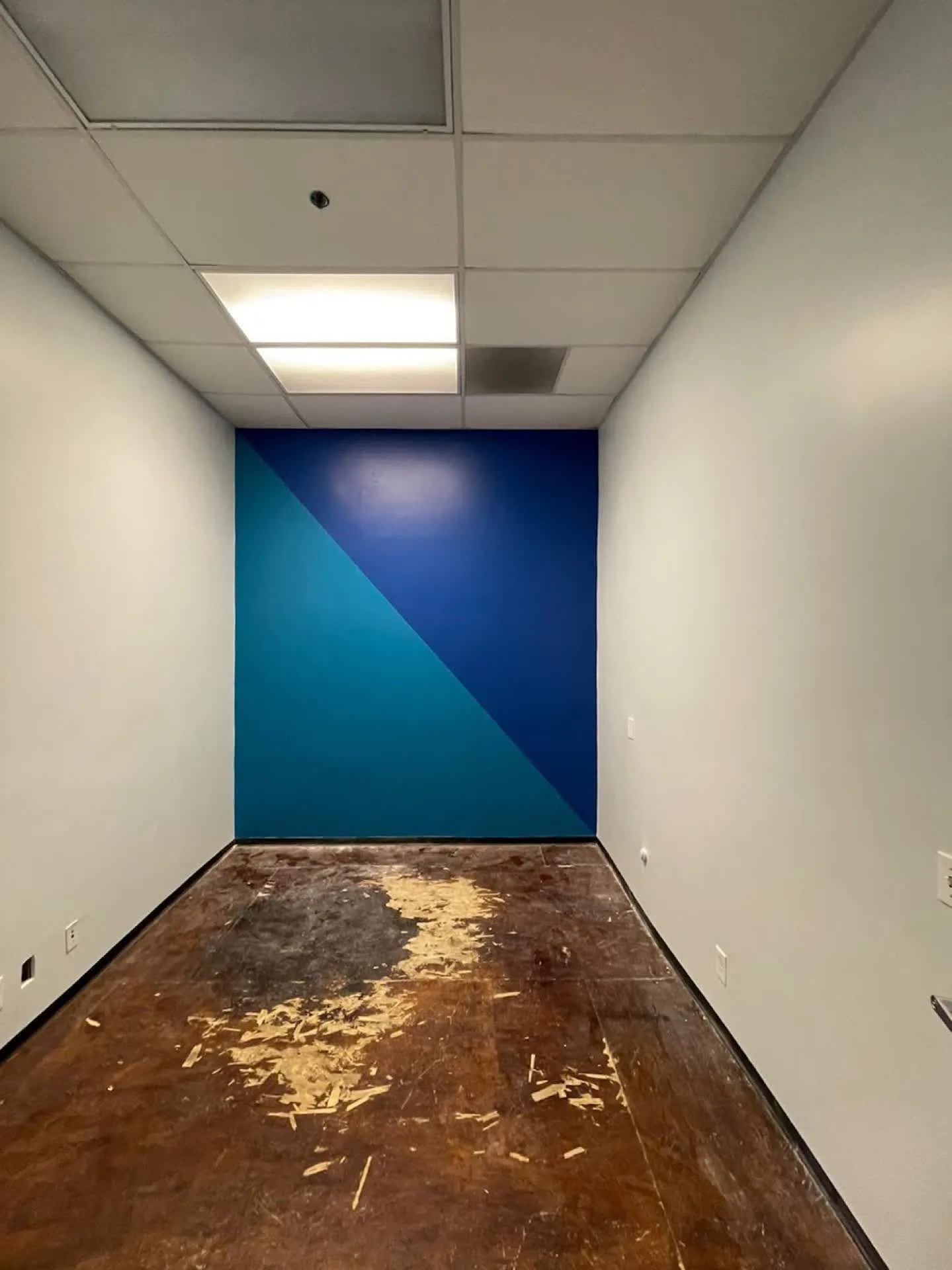 Interior Refresh — San Diego