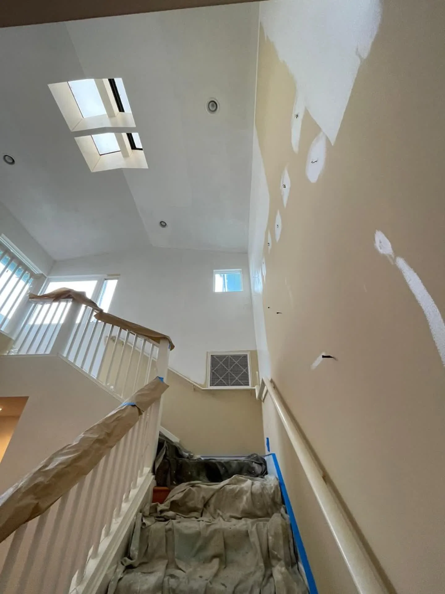 Interior Refresh — San Diego