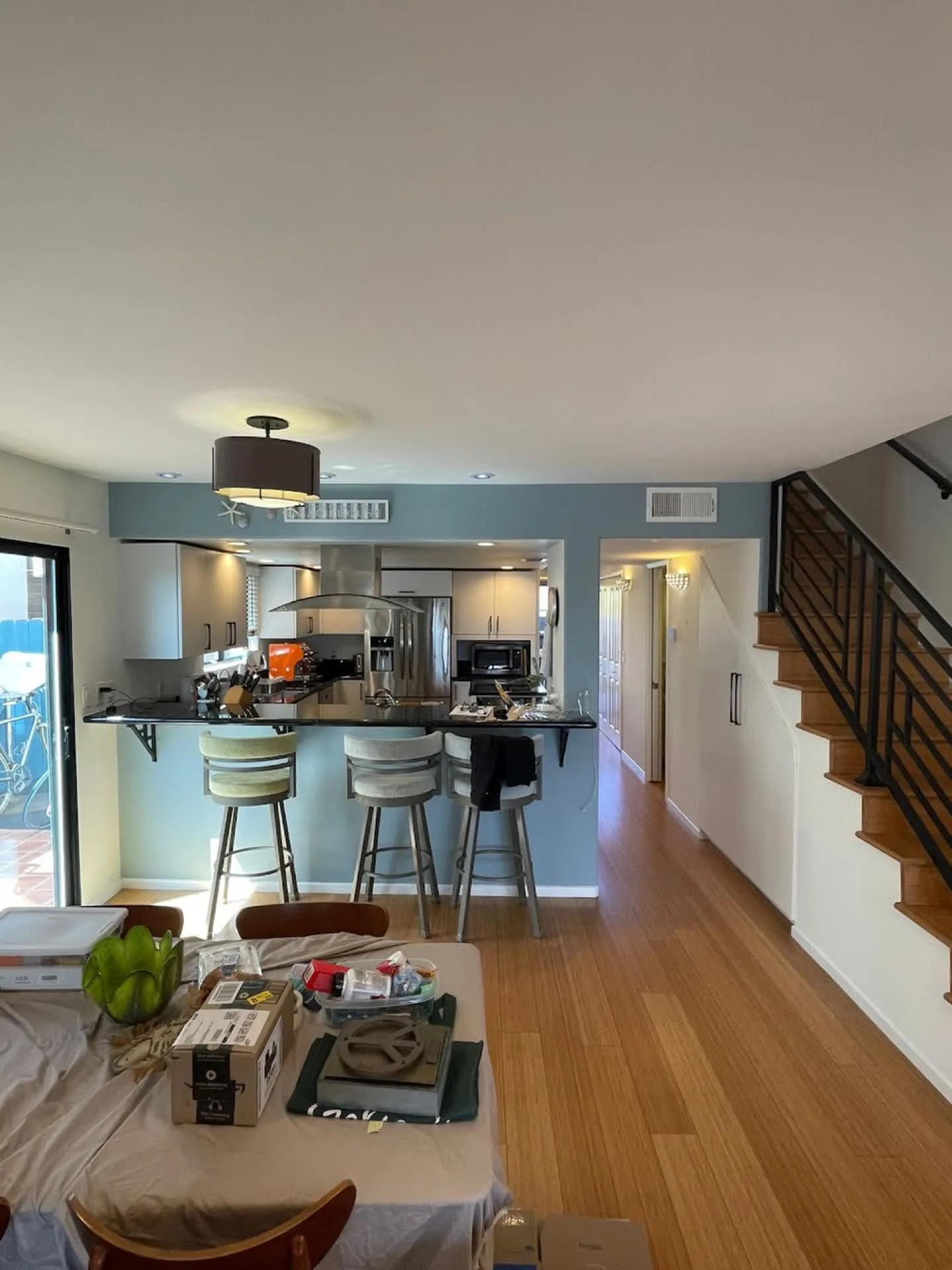 Interior Refresh — San Diego