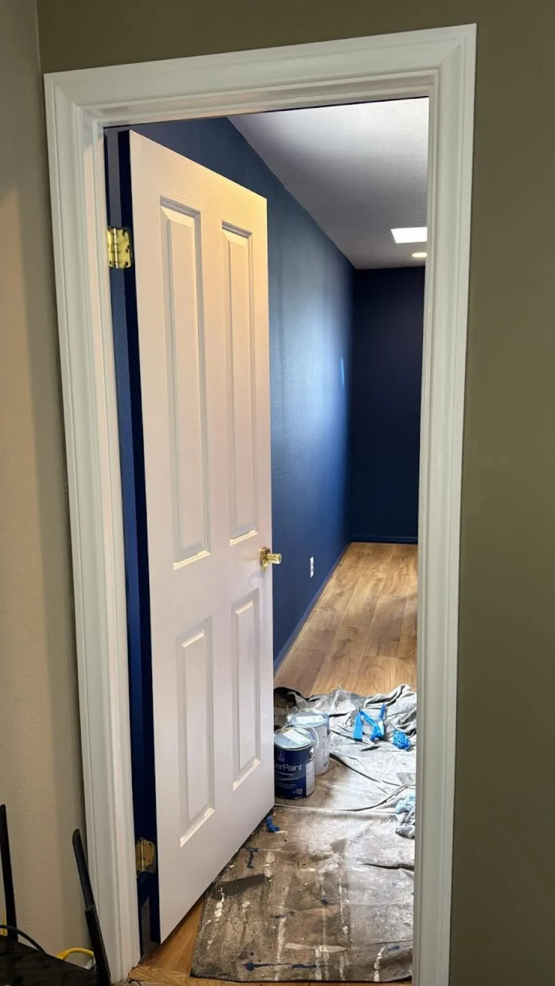 Interior Refresh — San Diego