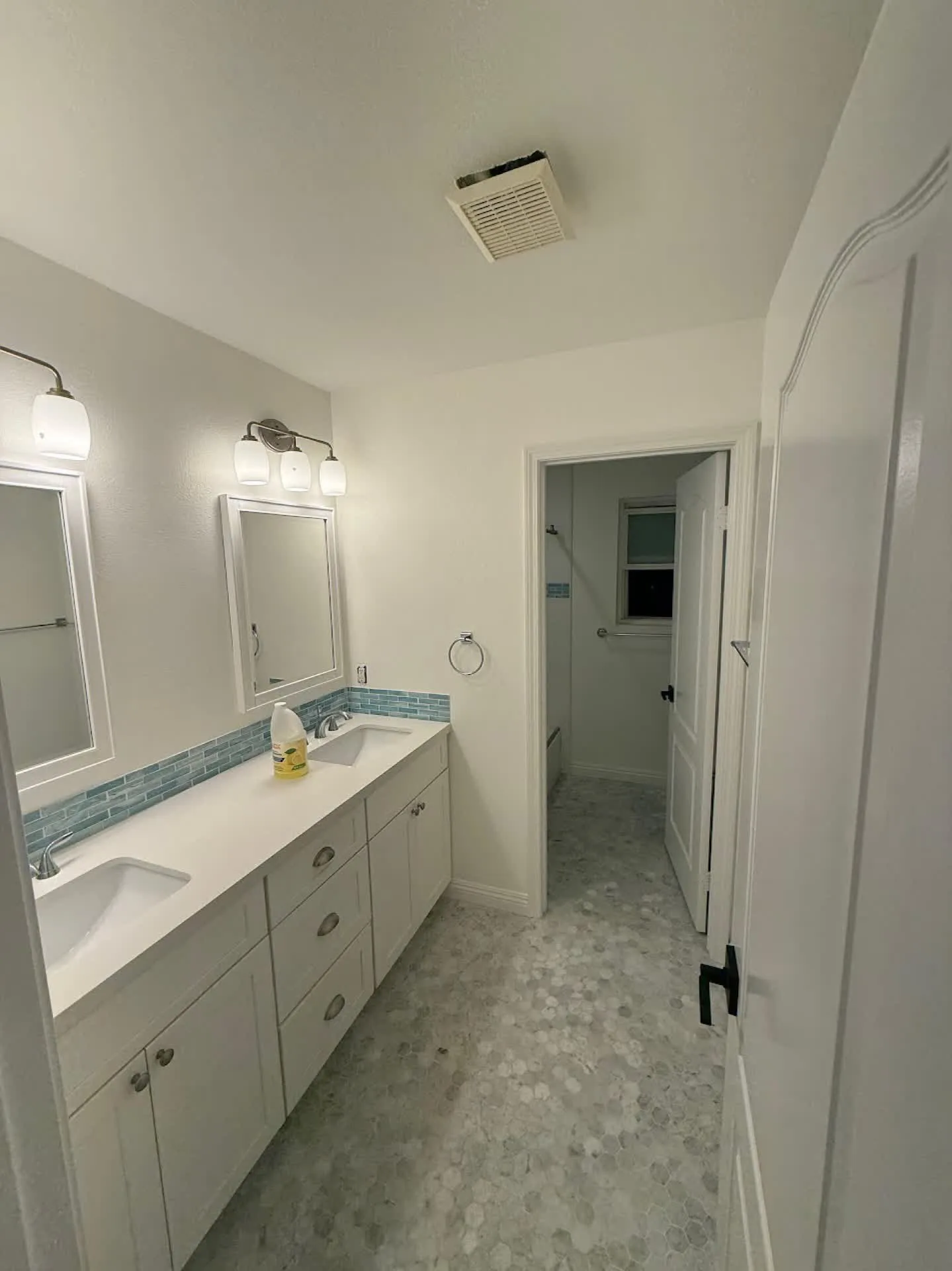 Interior Refresh — San Diego