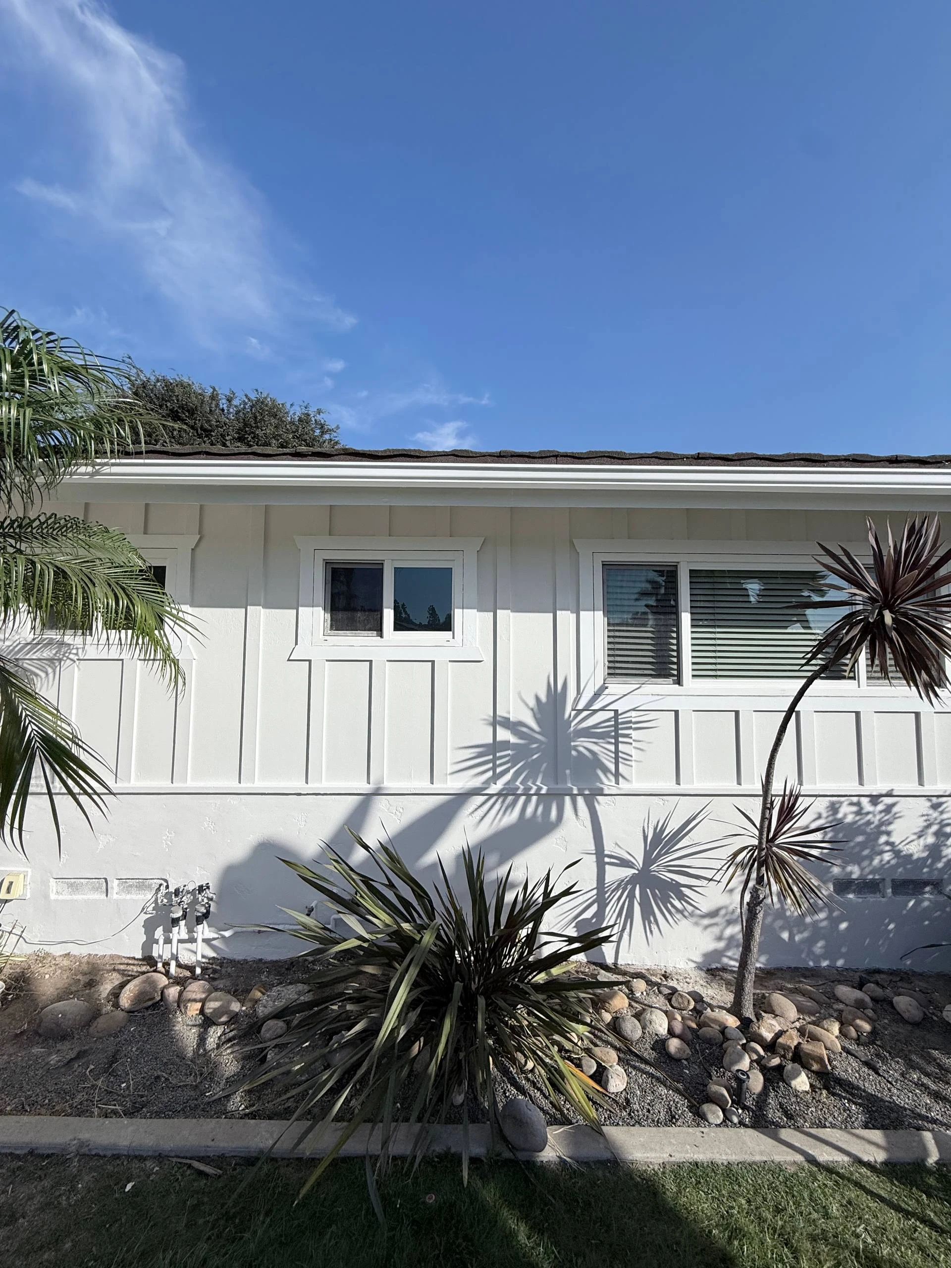 Exterior Repaint — San Carlos