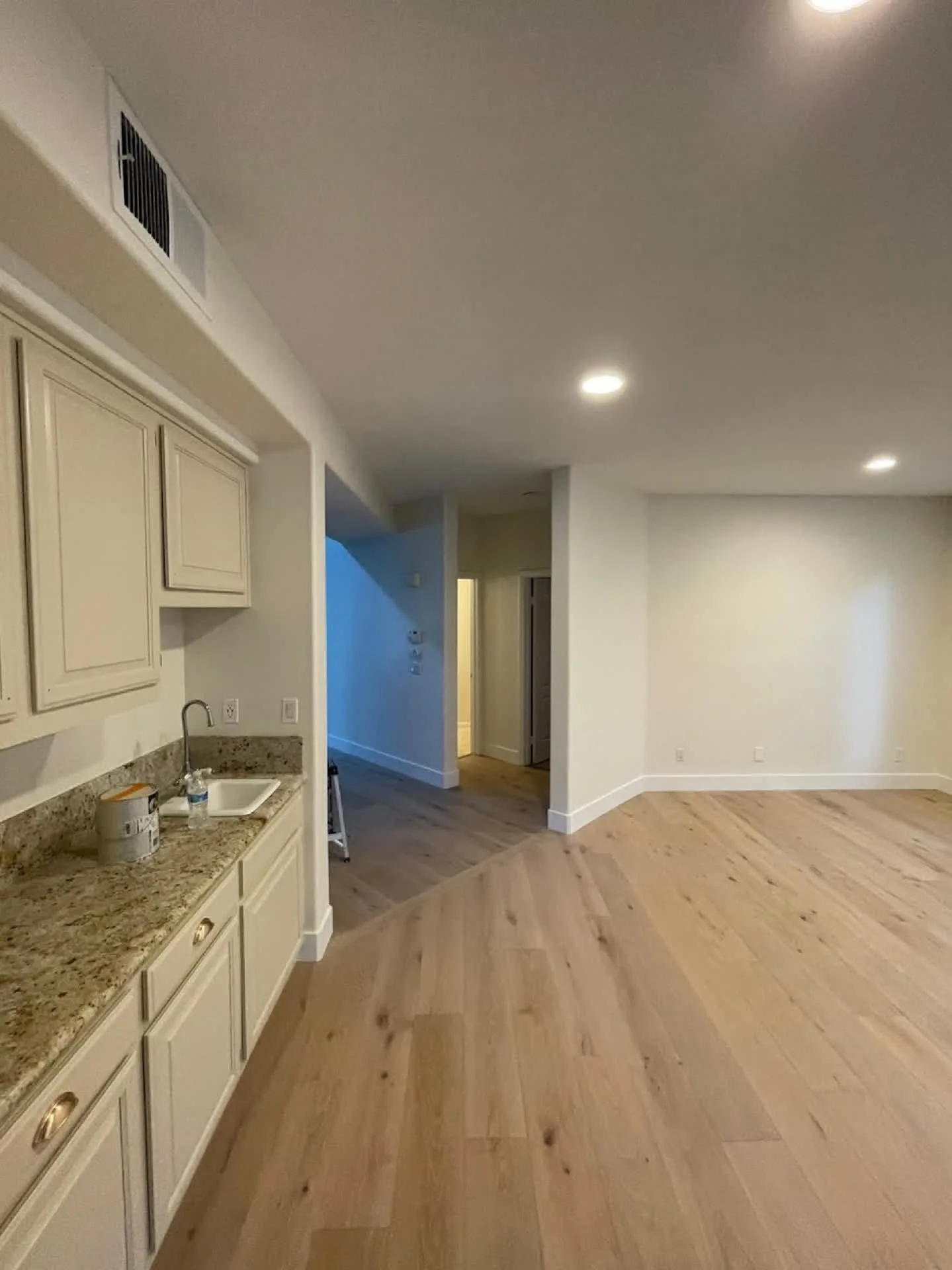 Interior Painting — San Diego
