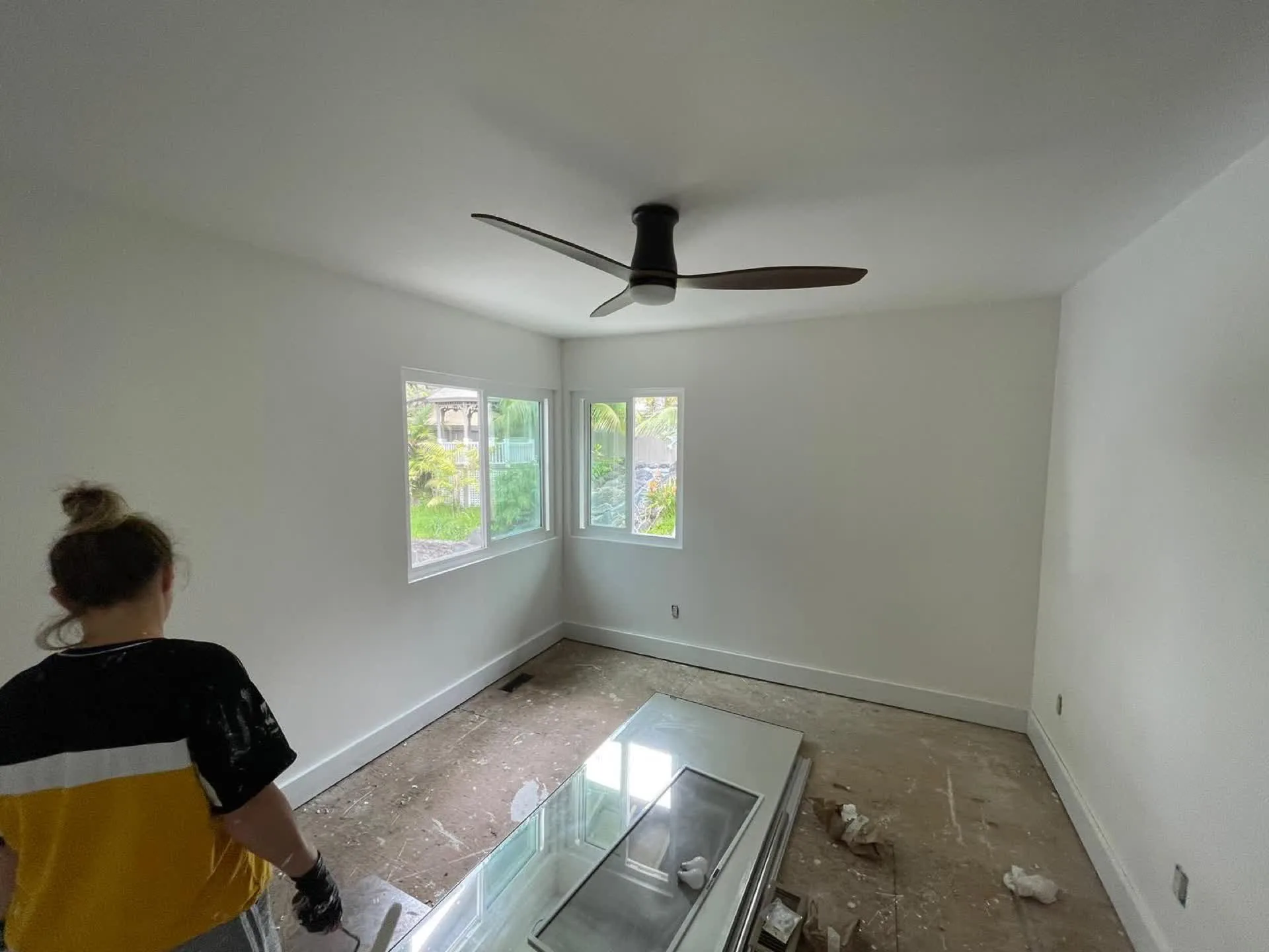 Interior Refresh — San Diego