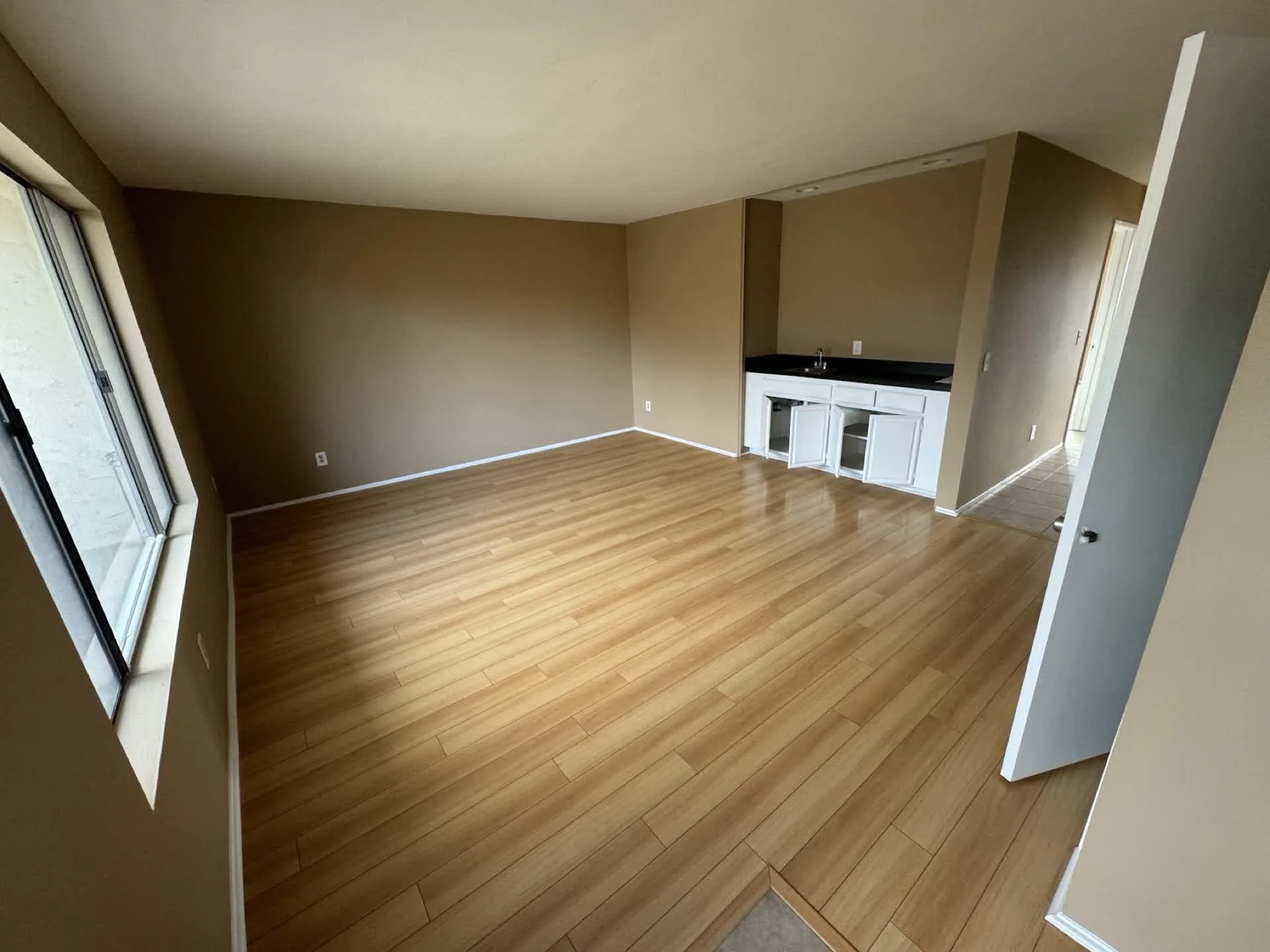 Interior Repaint — San Diego