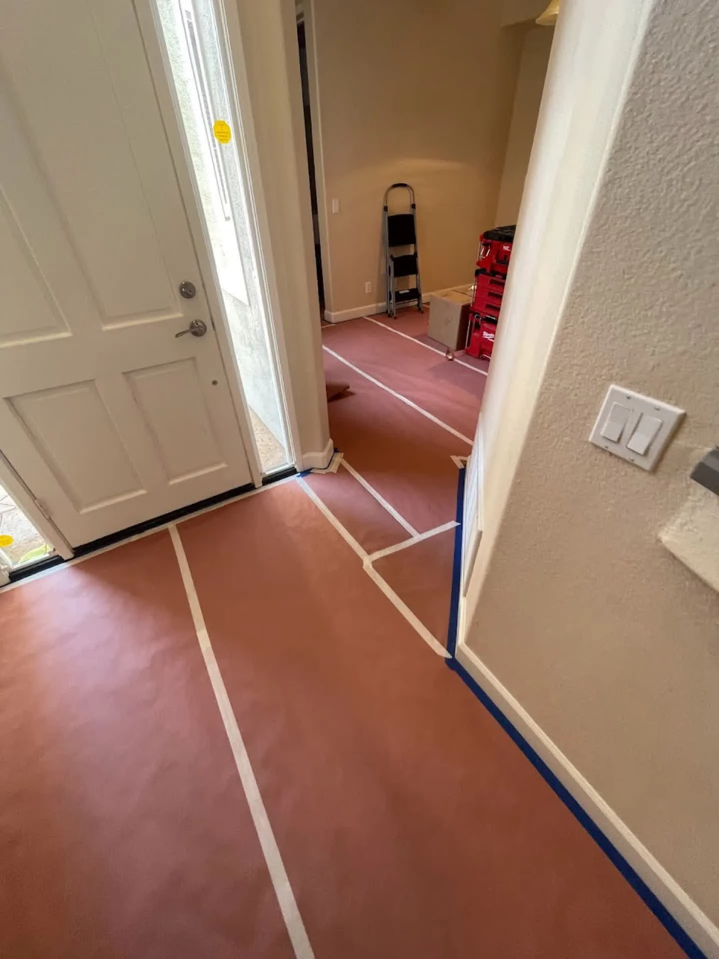 Interior Refresh — San Diego