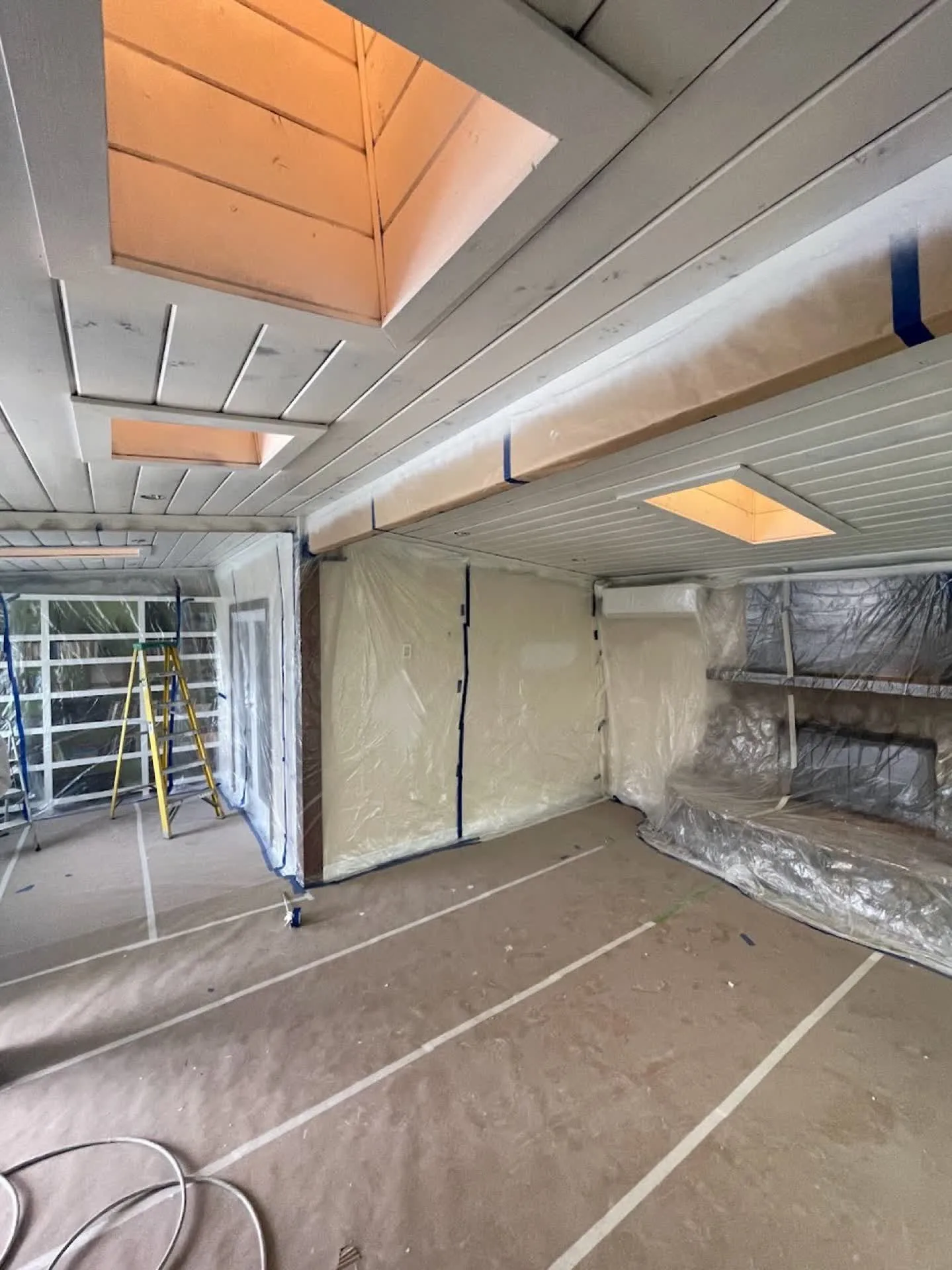 Interior Painting — San Diego