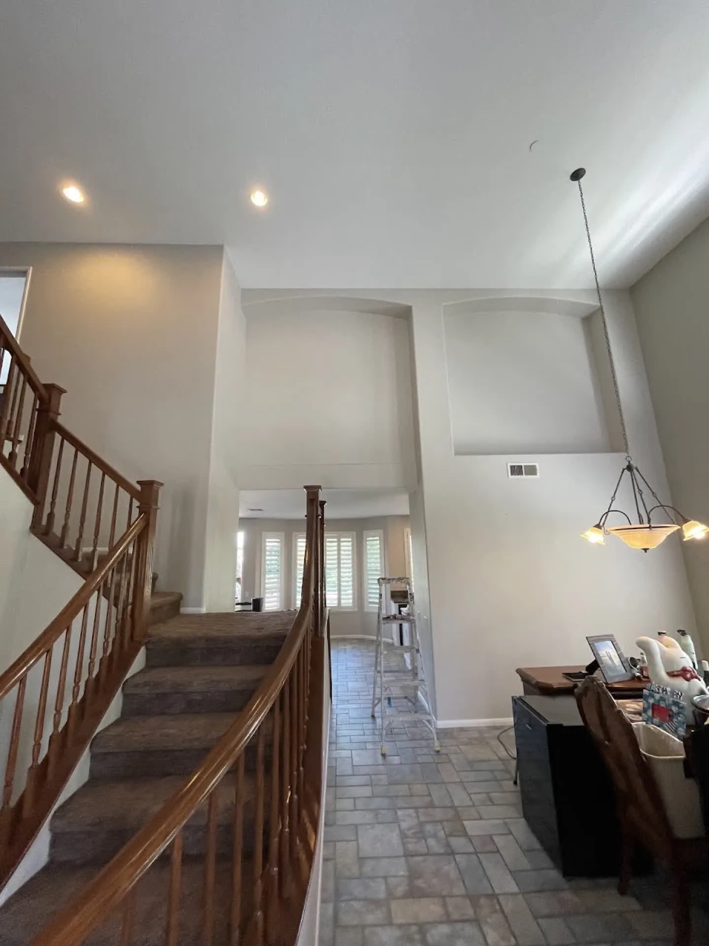 Interior Repaint — San Diego