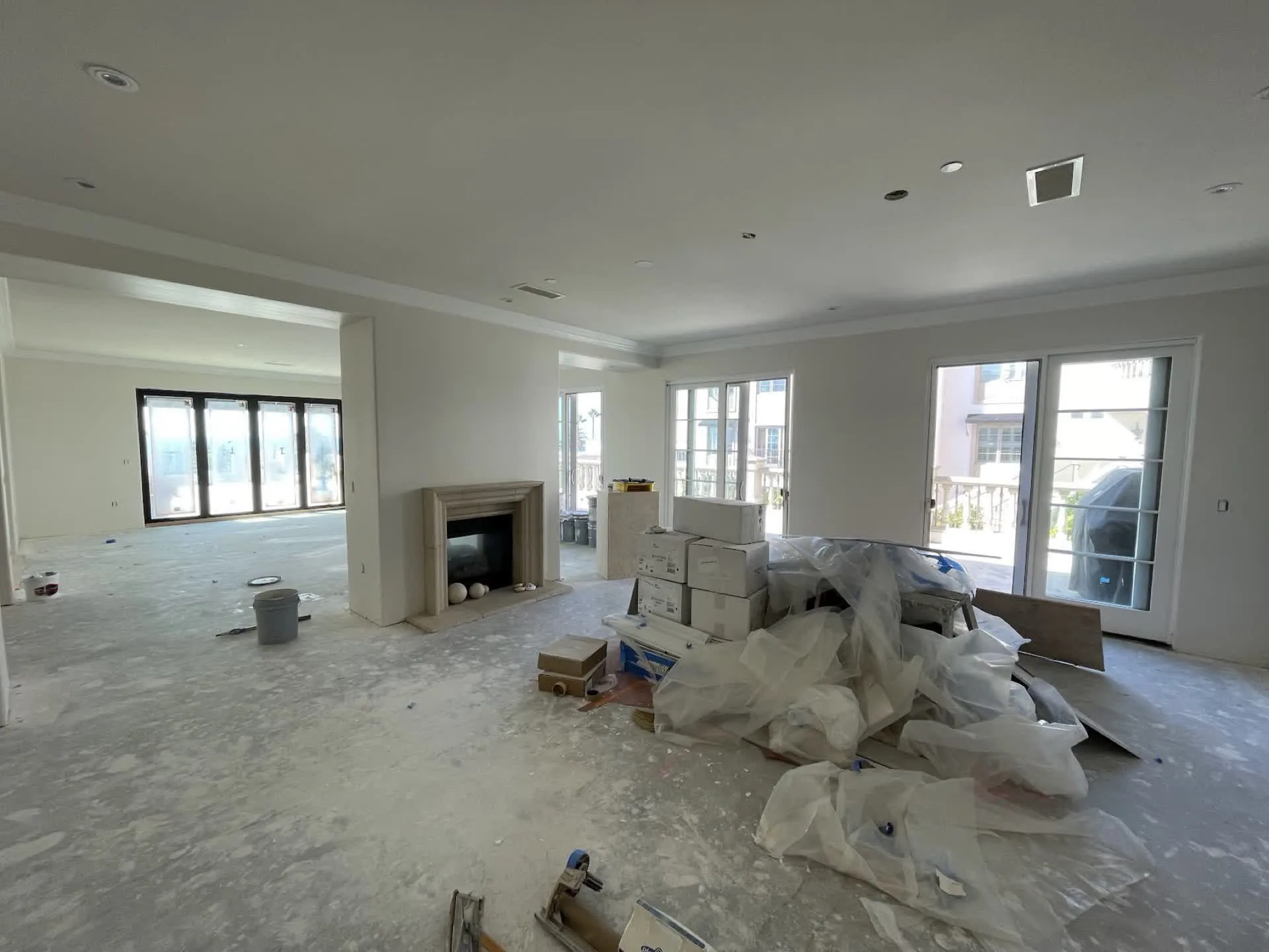 Interior Painting — San Diego